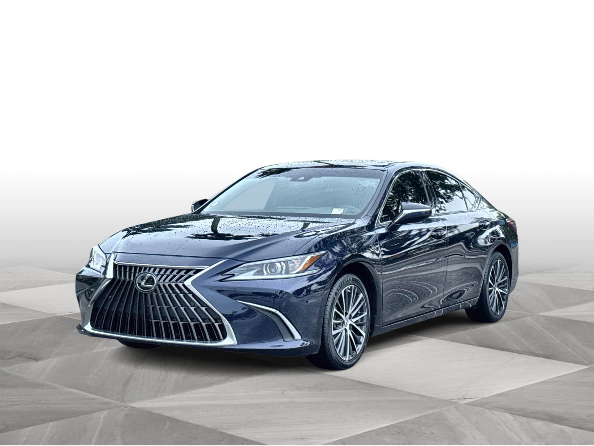 2025 Lexus ES