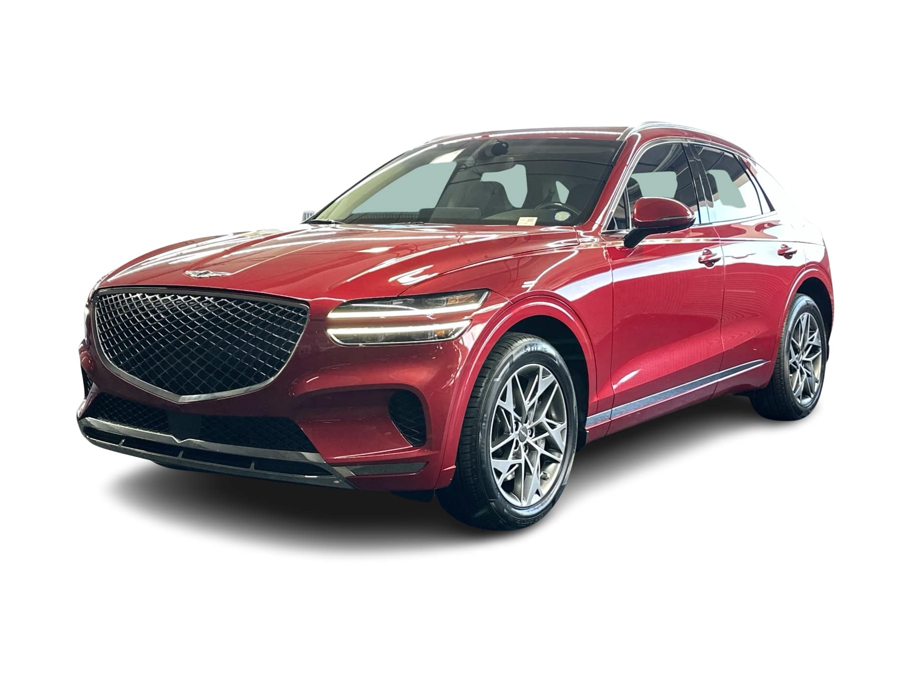 Thumbnail: 2024 Genesis GV70 - 1