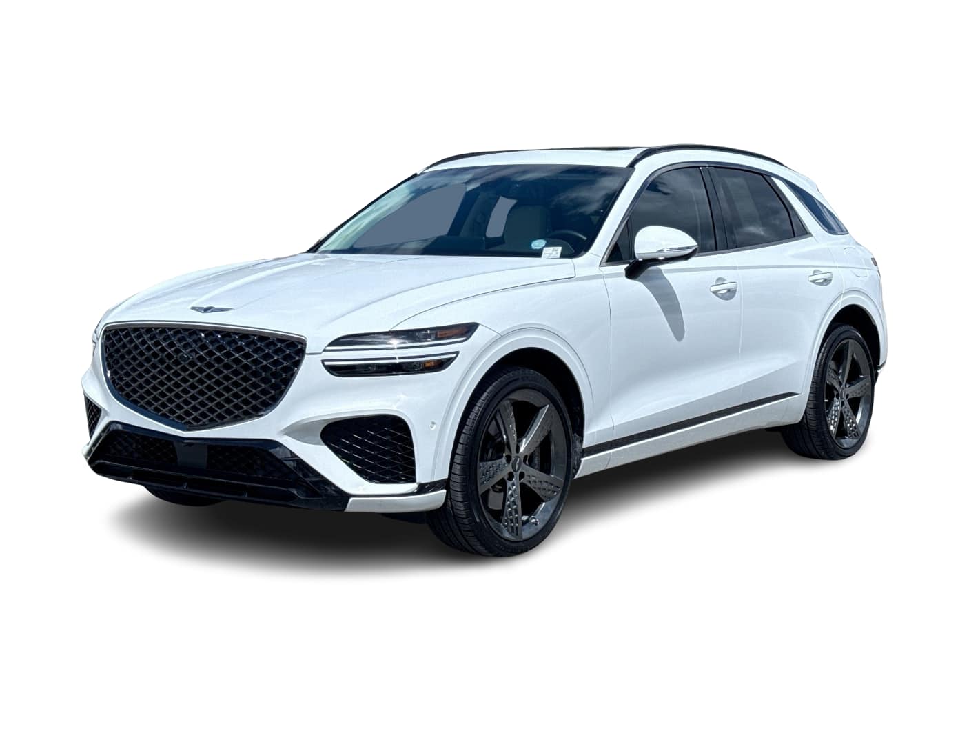 Thumbnail: 2025 Genesis GV70 - 1