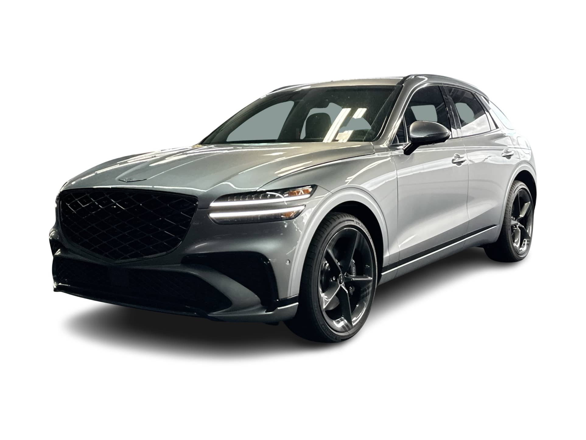 Thumbnail: 2026 Genesis GV70 - 1