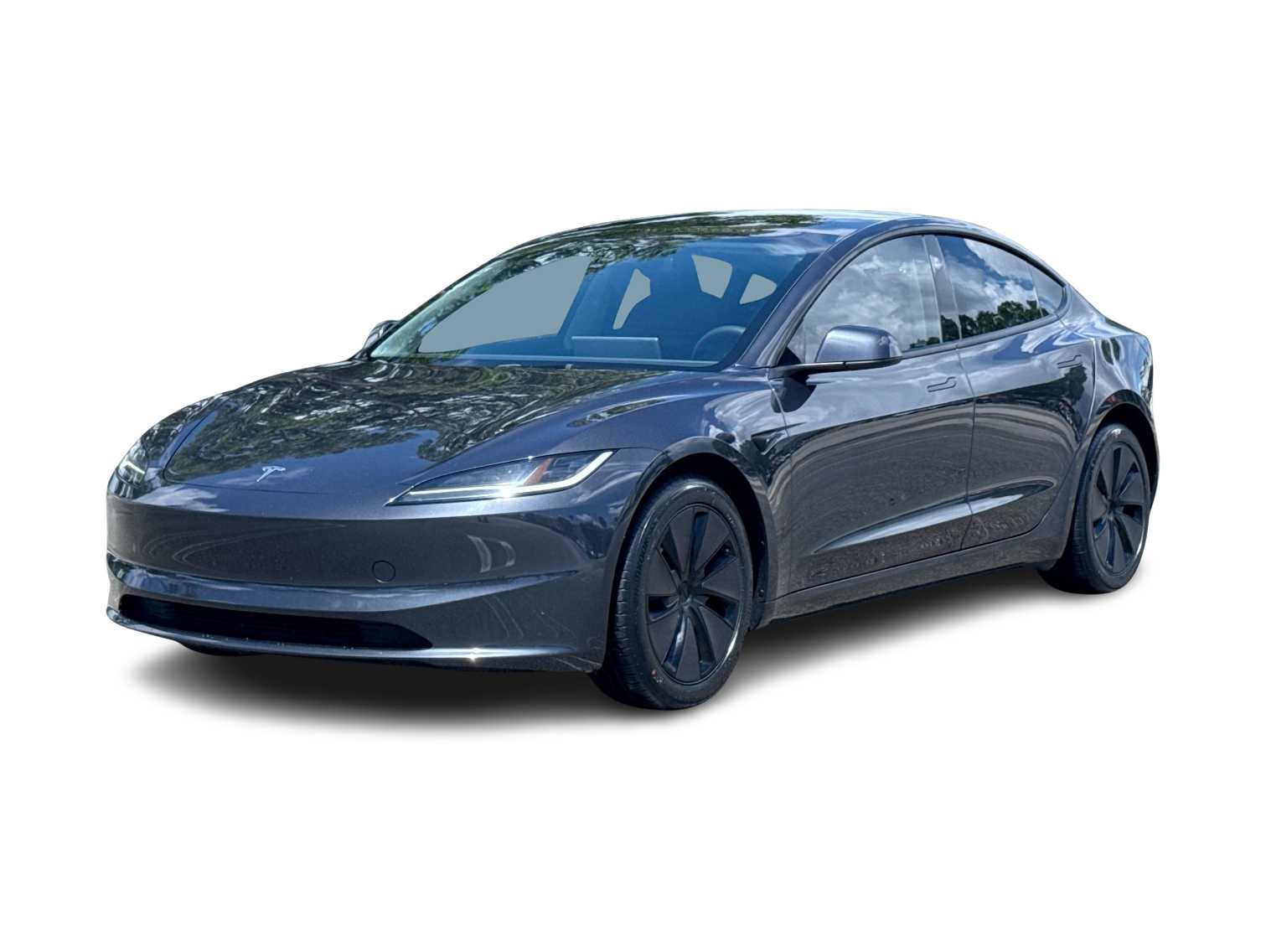 Thumbnail: 2024 Tesla Model 3 - 1