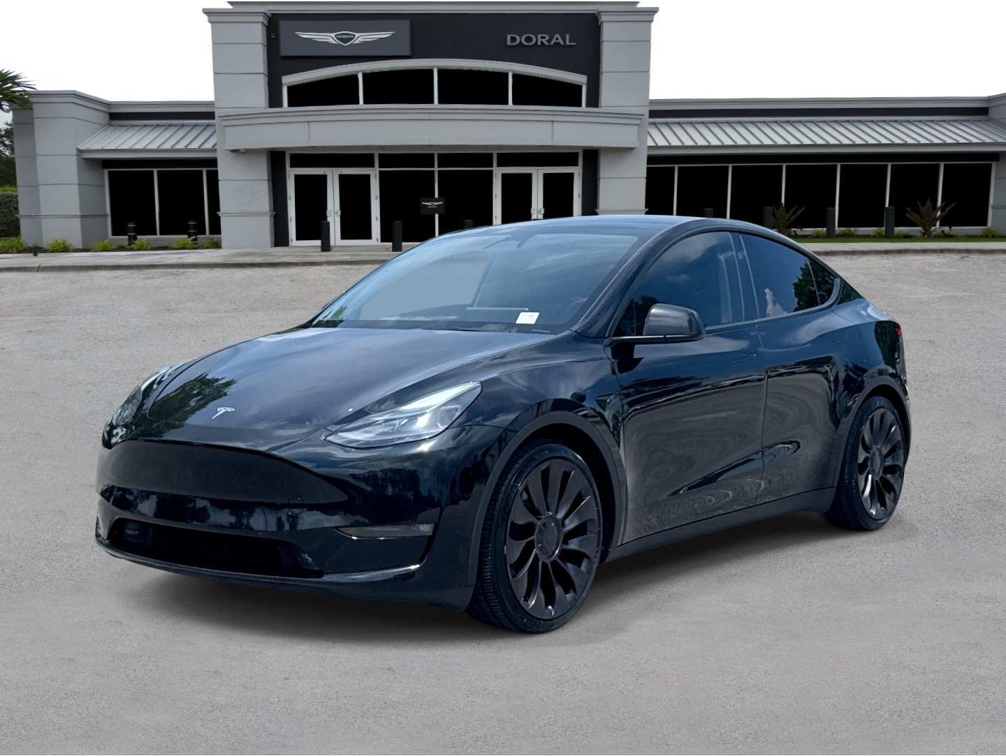 2024 Tesla Model Y