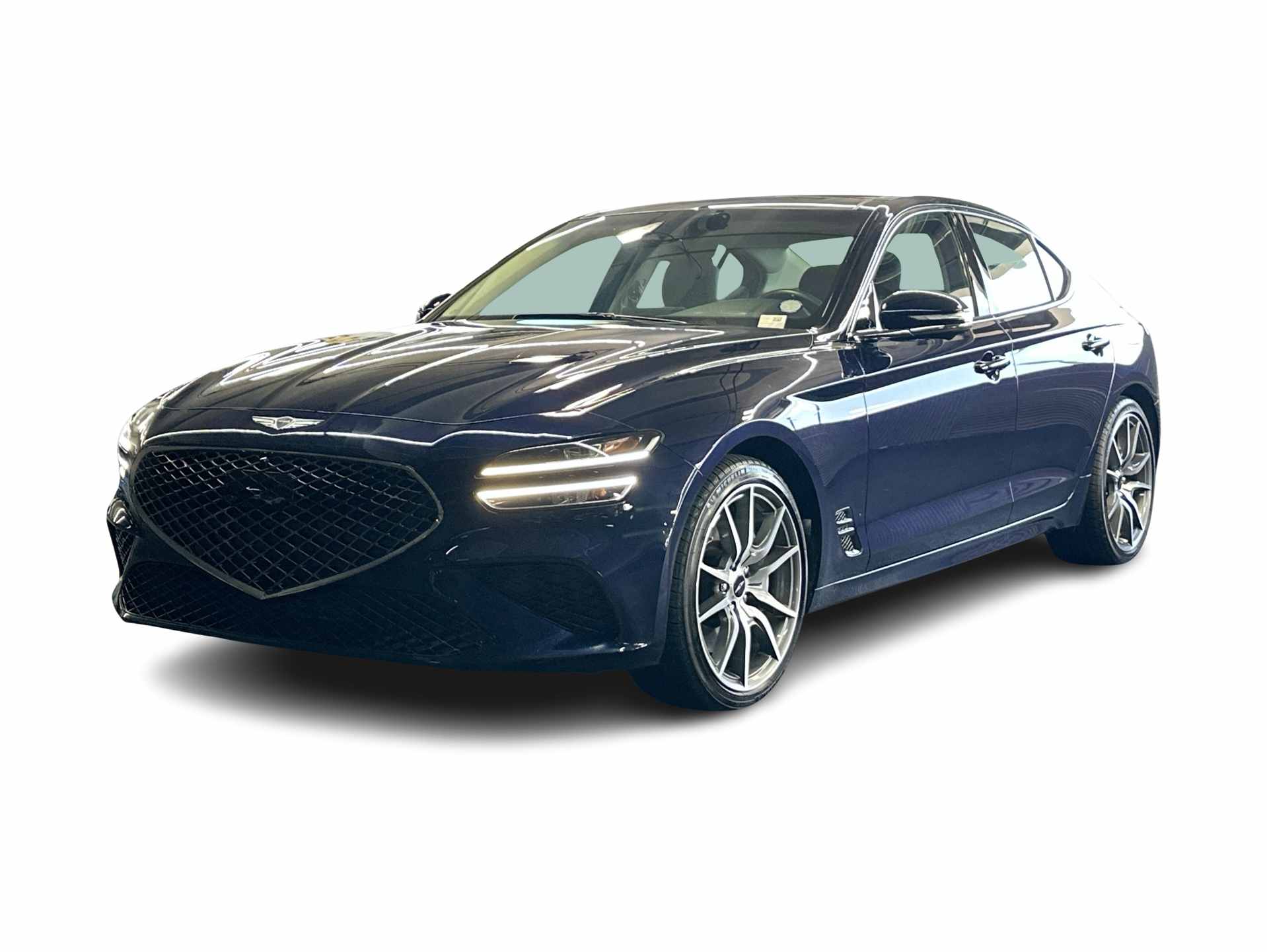 Thumbnail: 2026 Genesis G70 - 1
