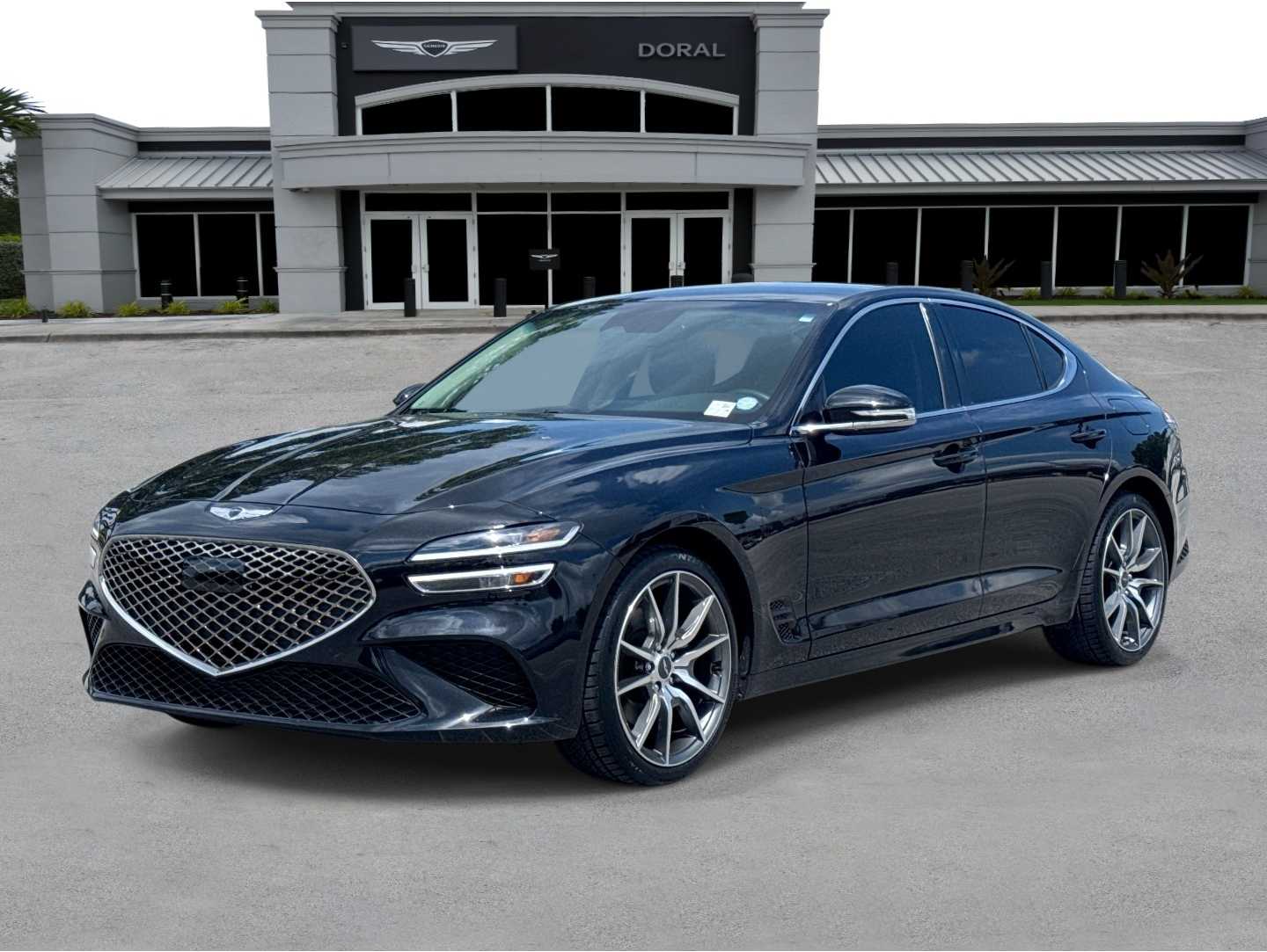 2023 GENESIS G70