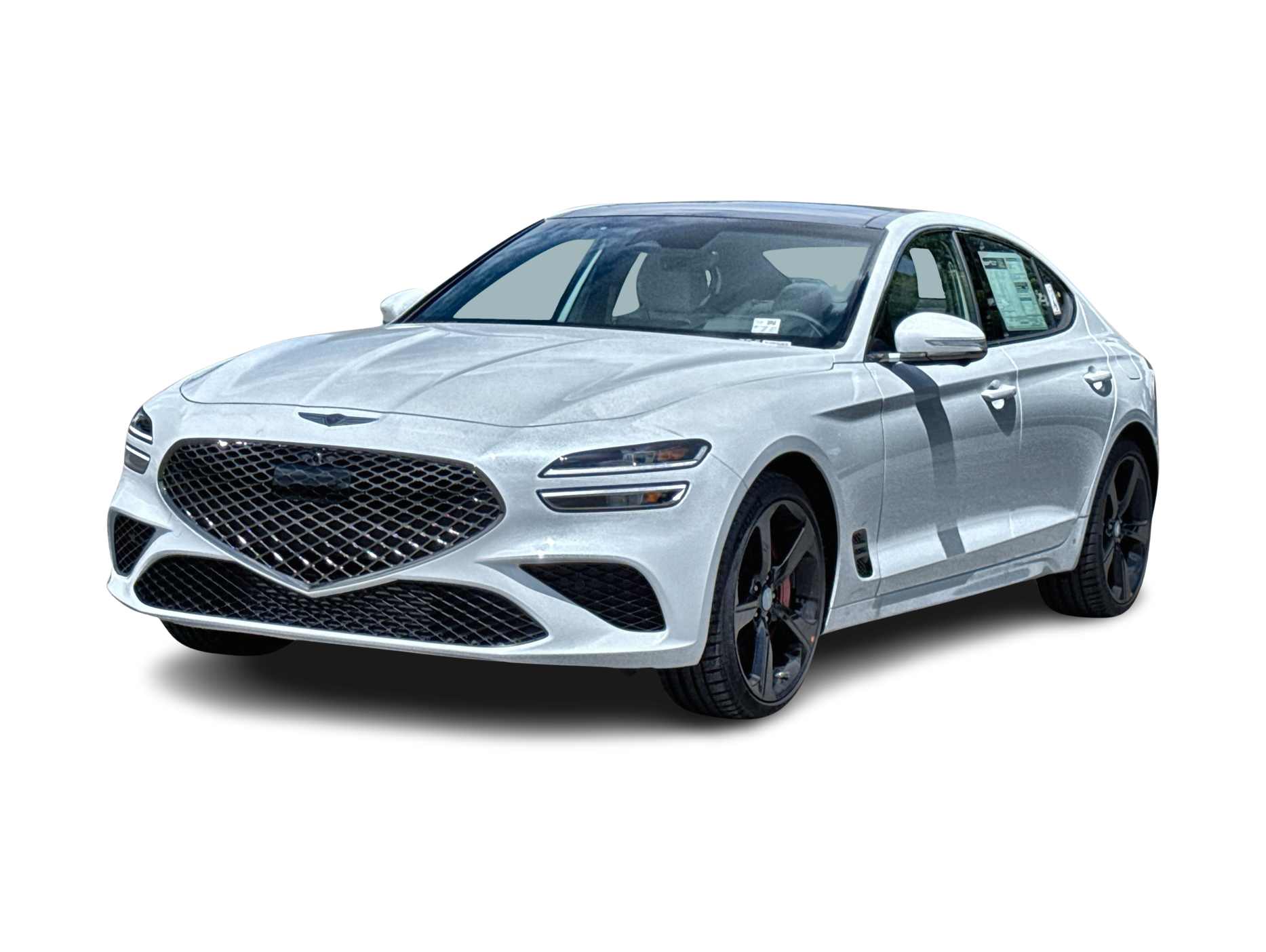 Thumbnail: 2026 Genesis G70 - 1