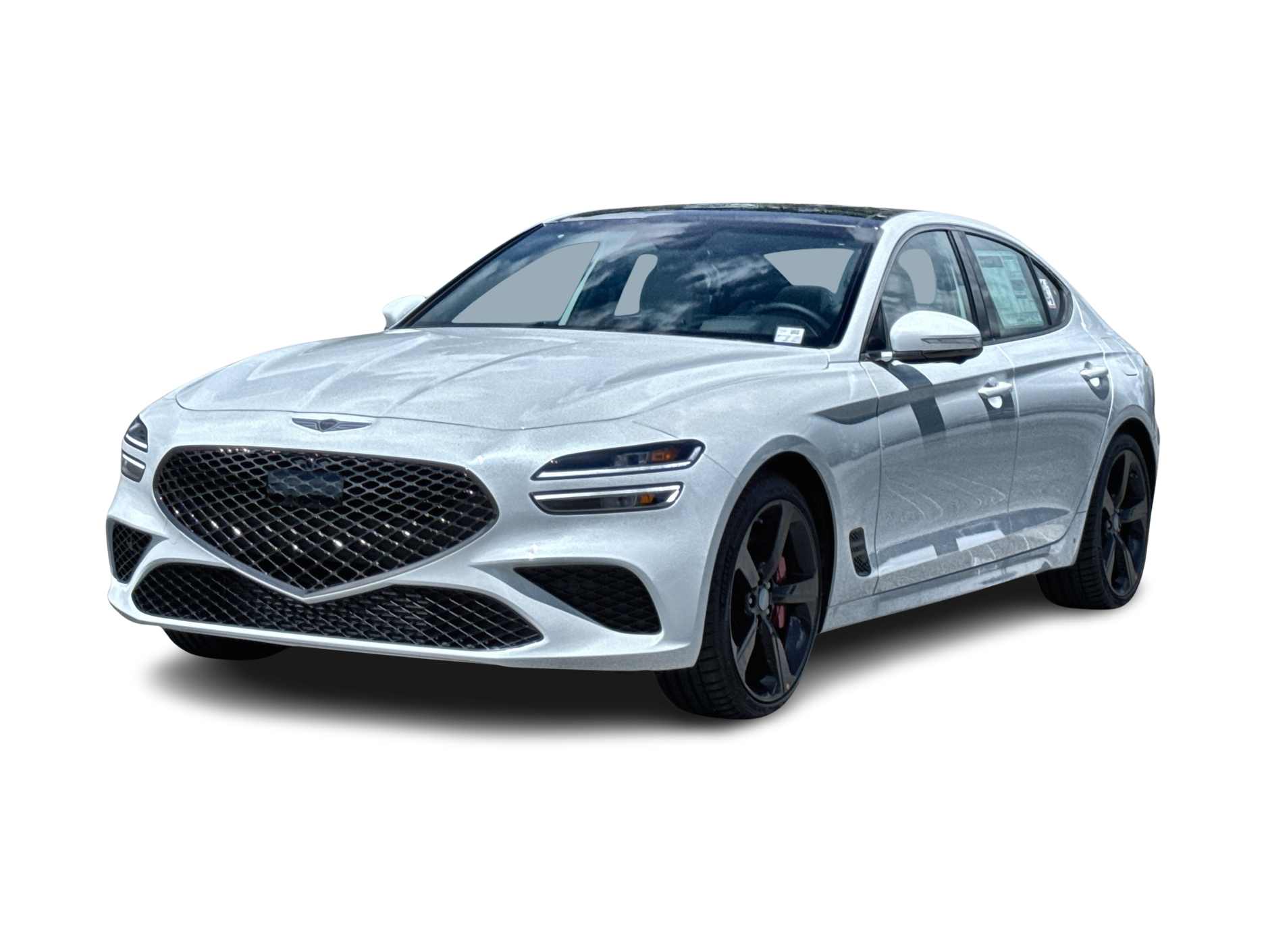 Thumbnail: 2026 Genesis G70 - 1