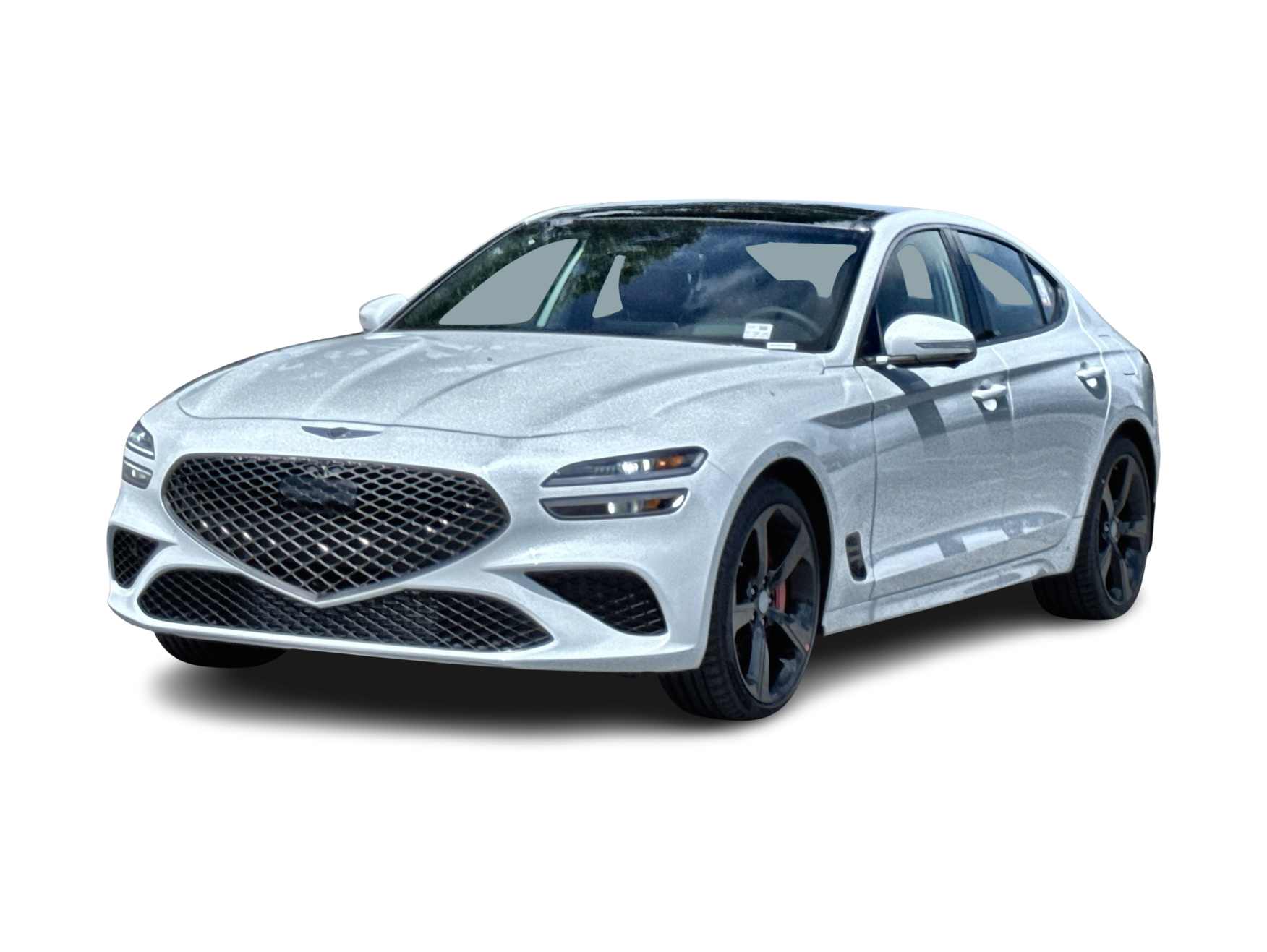 Thumbnail: 2026 Genesis G70 - 1