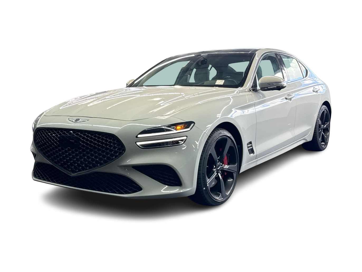 Thumbnail: 2026 Genesis G70 - 1