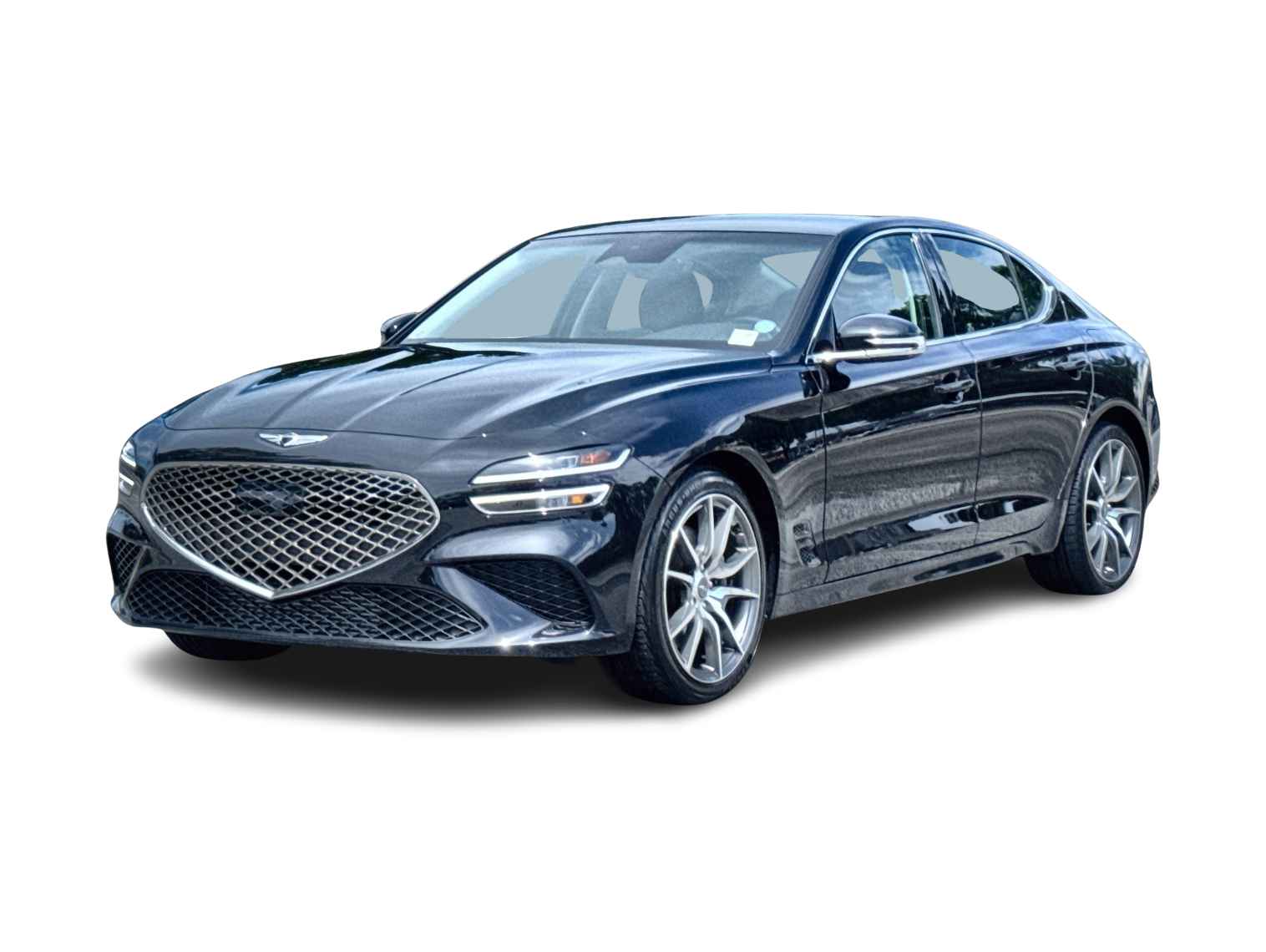 Thumbnail: 2023 Genesis G70 - 1