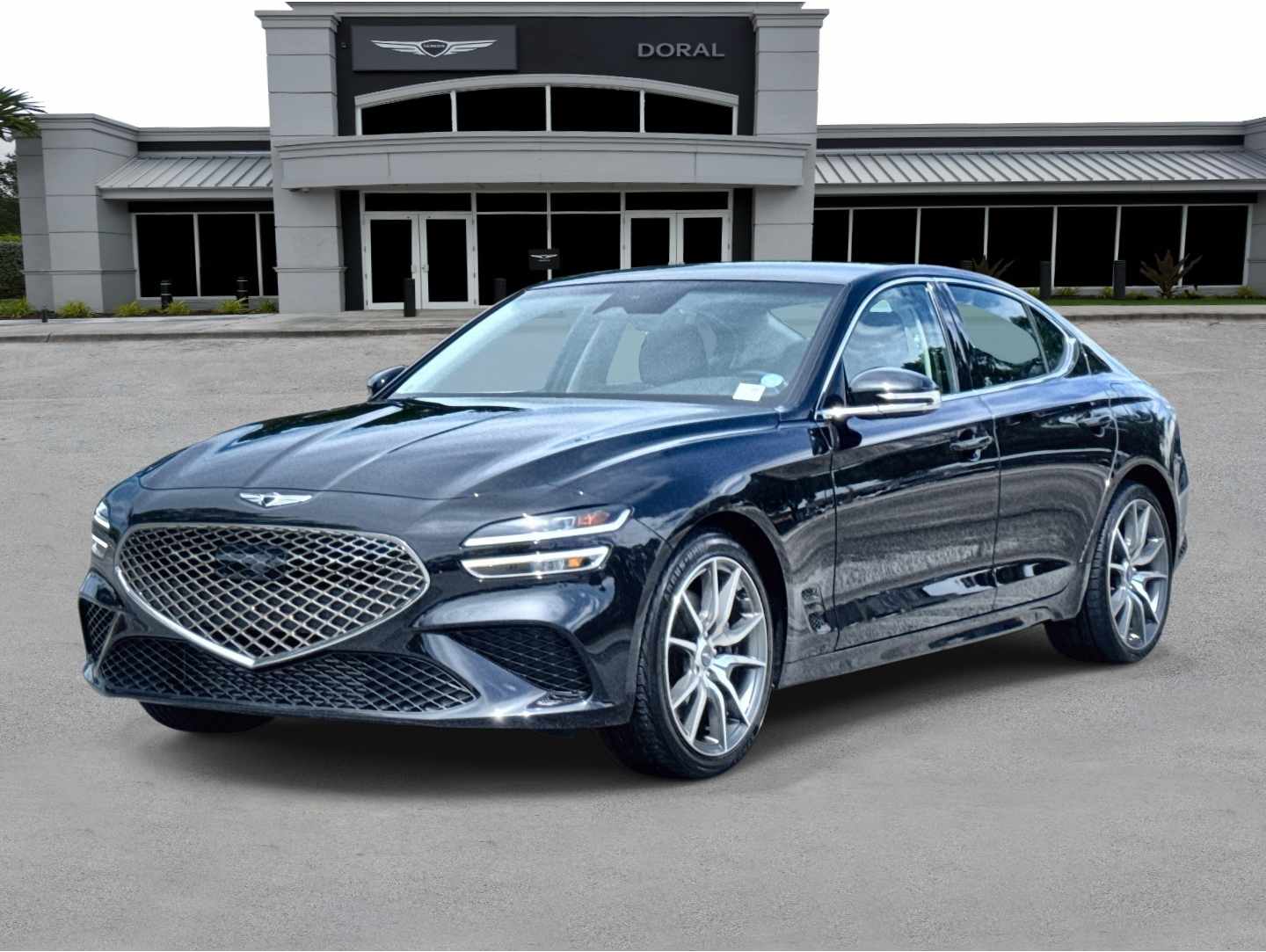2023 GENESIS G70