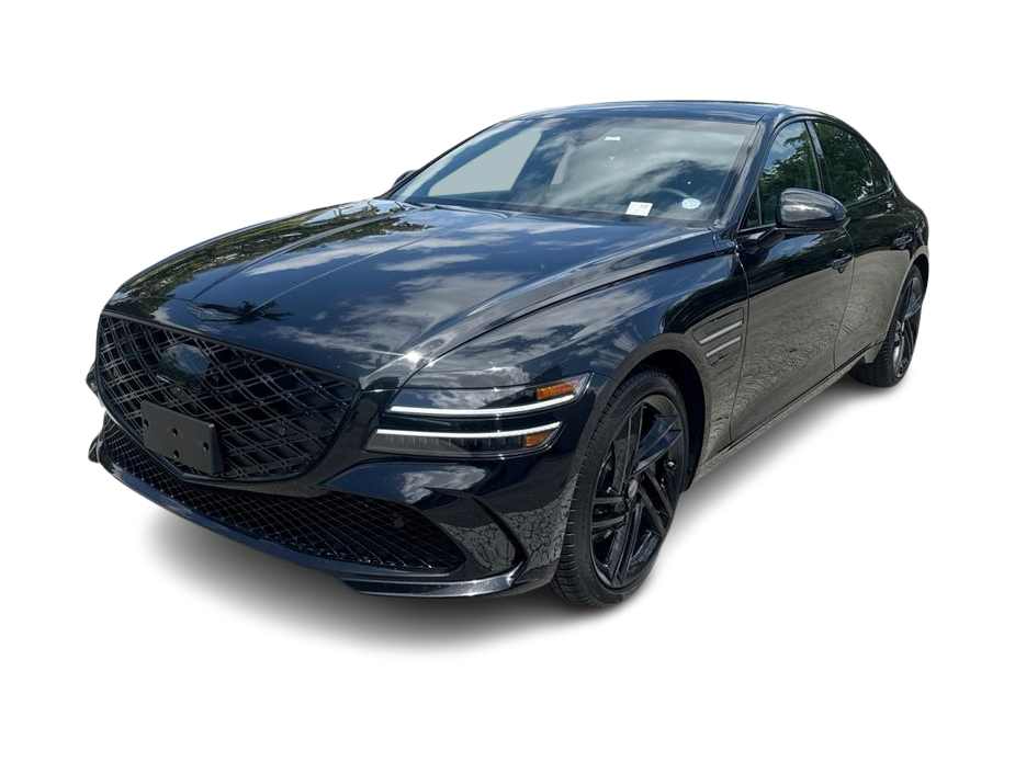 Thumbnail: 2026 Genesis G80 - 1