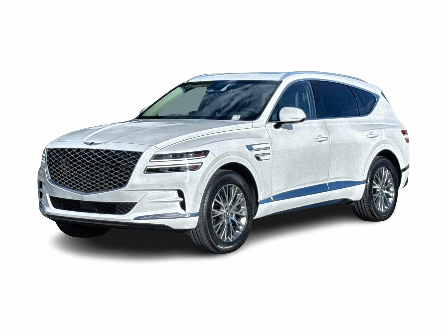 2021 Genesis GV80 2.5T -
                  Doral, FL
