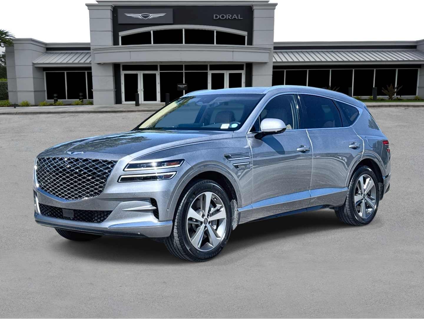 2024 GENESIS GV80