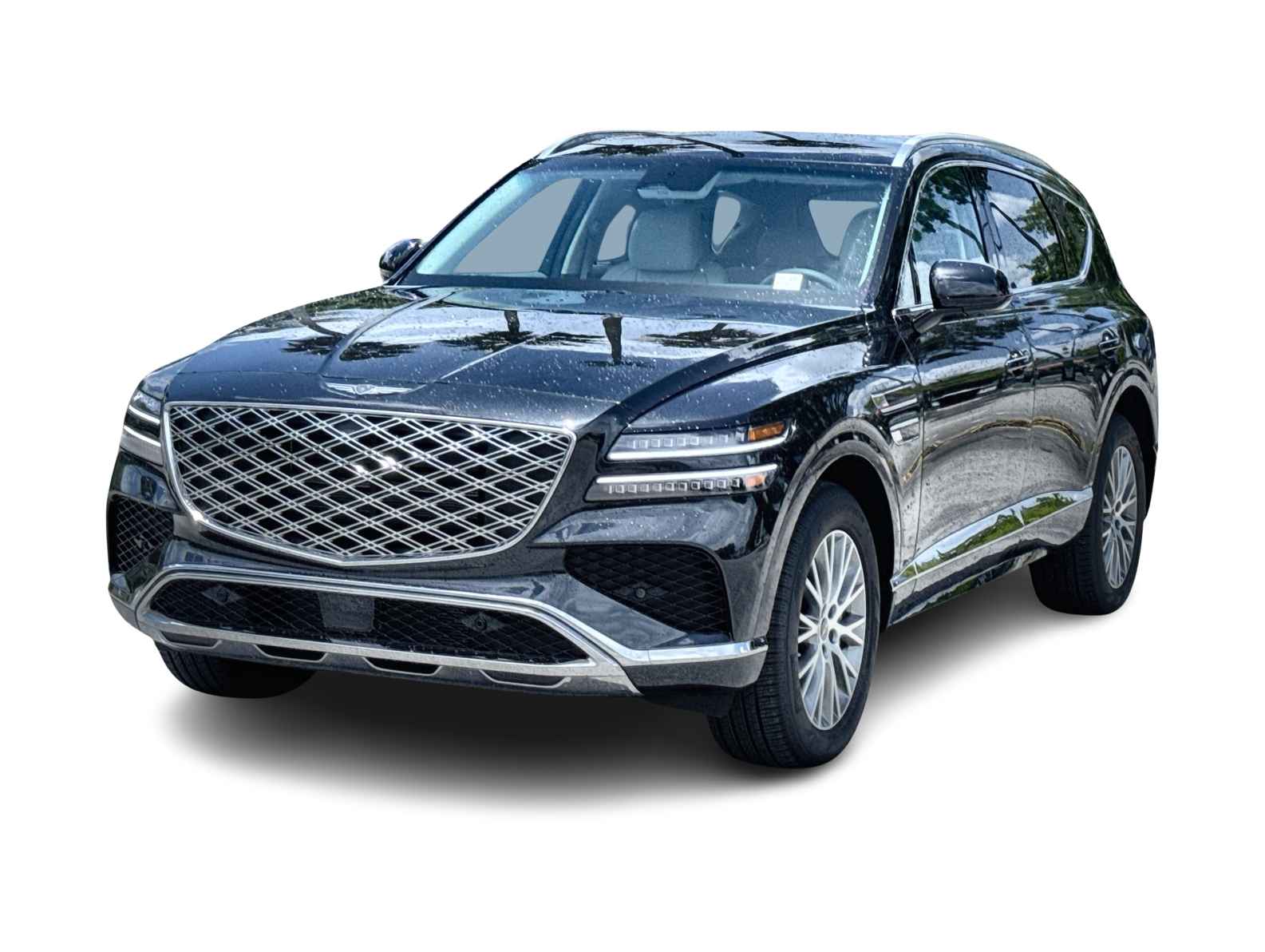 Thumbnail: 2026 Genesis GV80 - 1