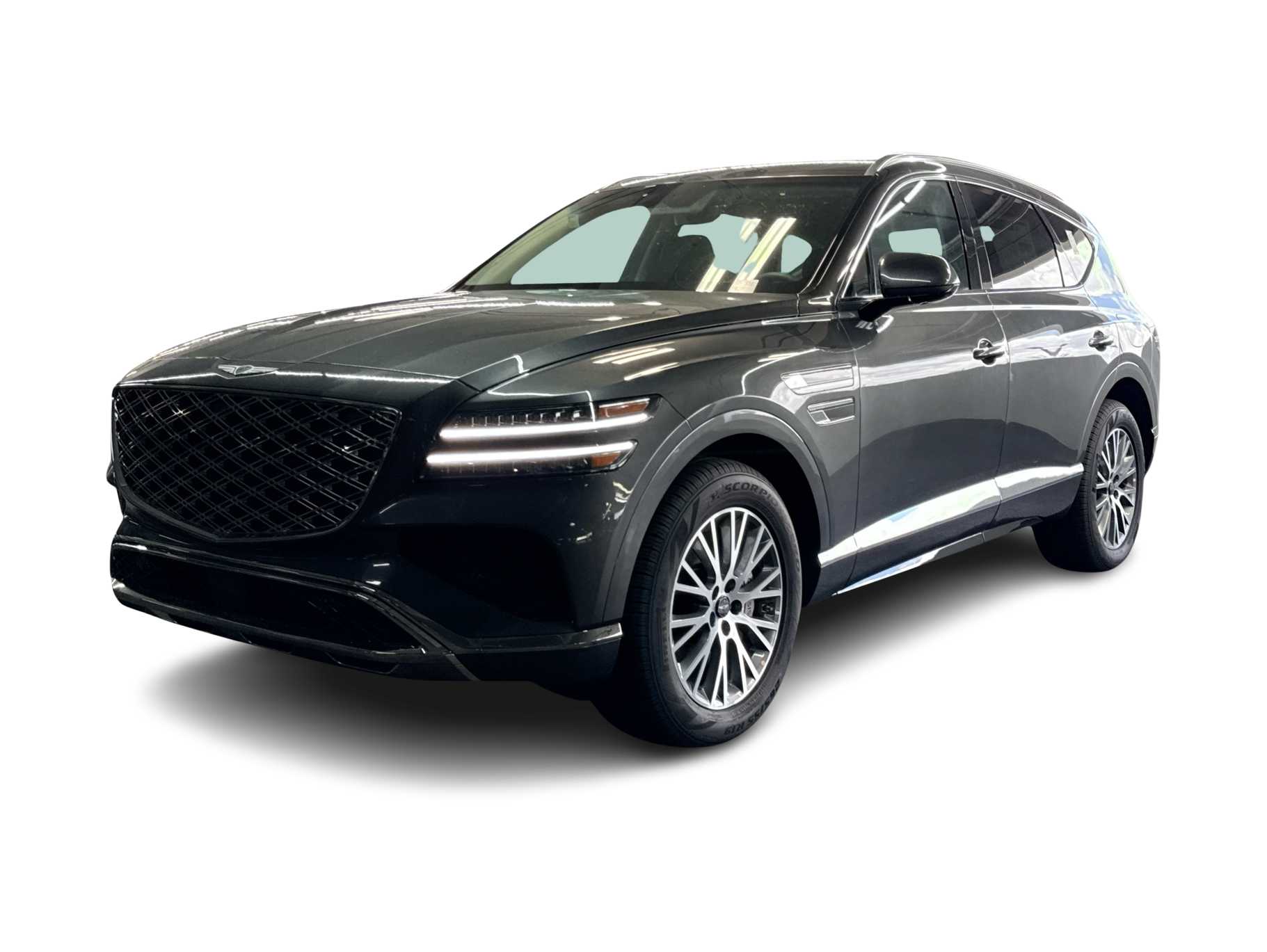 Thumbnail: 2026 Genesis GV80 - 1