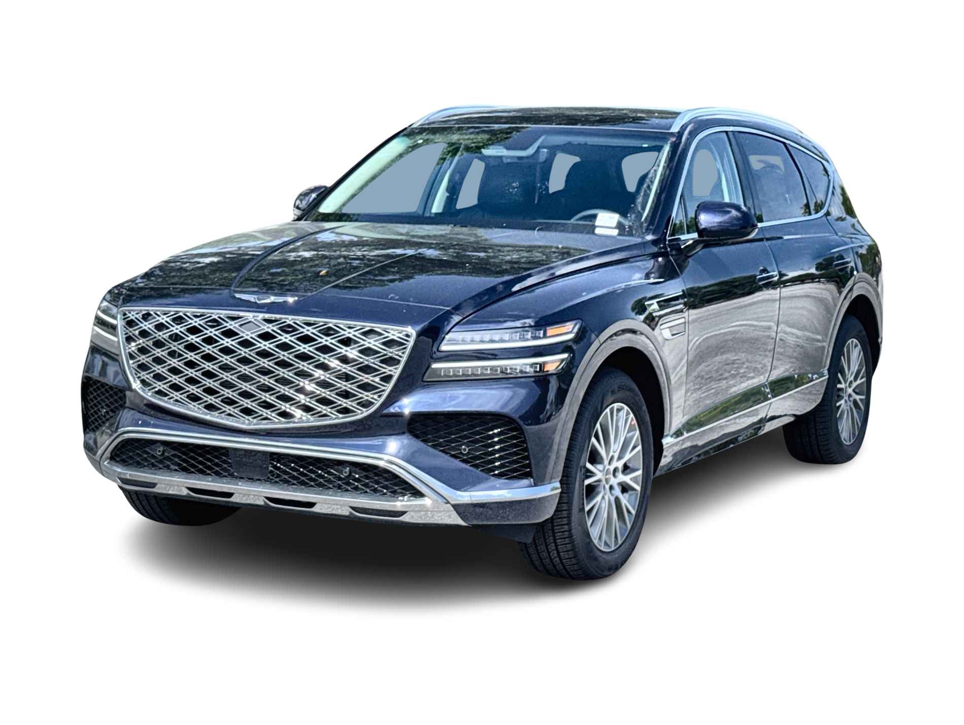 Thumbnail: 2026 Genesis GV80 - 1