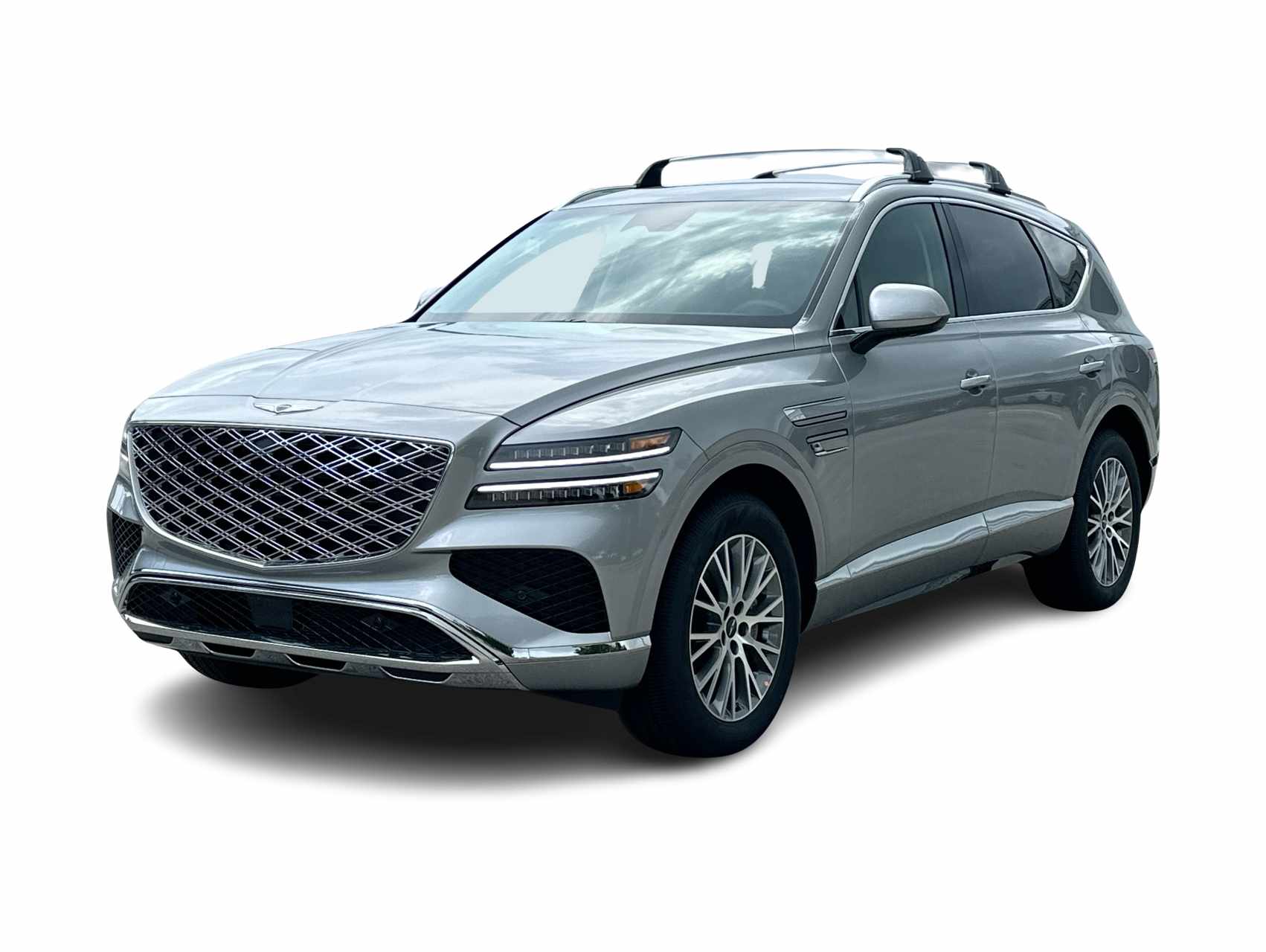 Thumbnail: 2026 Genesis GV80 - 1