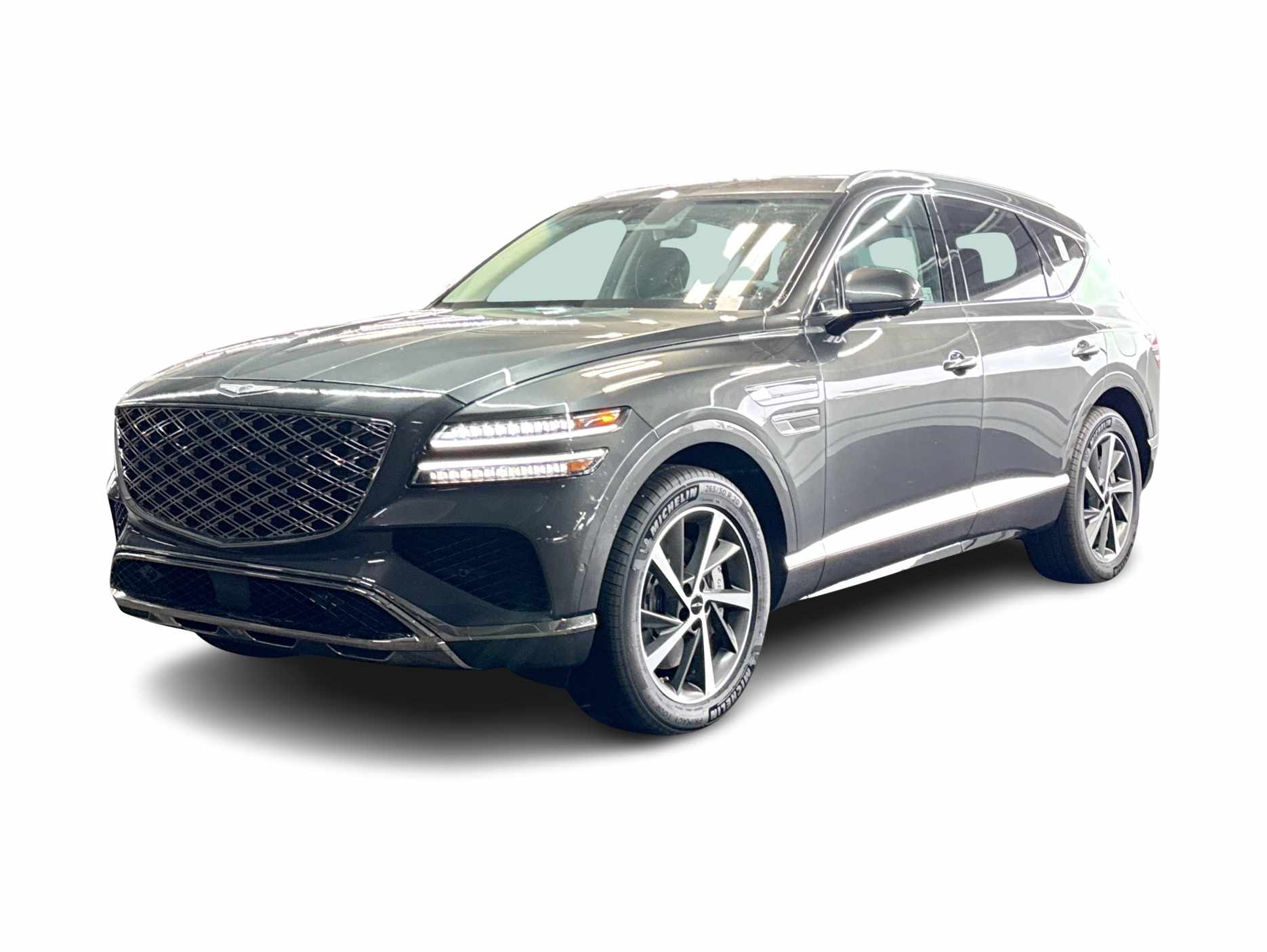 Thumbnail: 2026 Genesis GV80 - 1