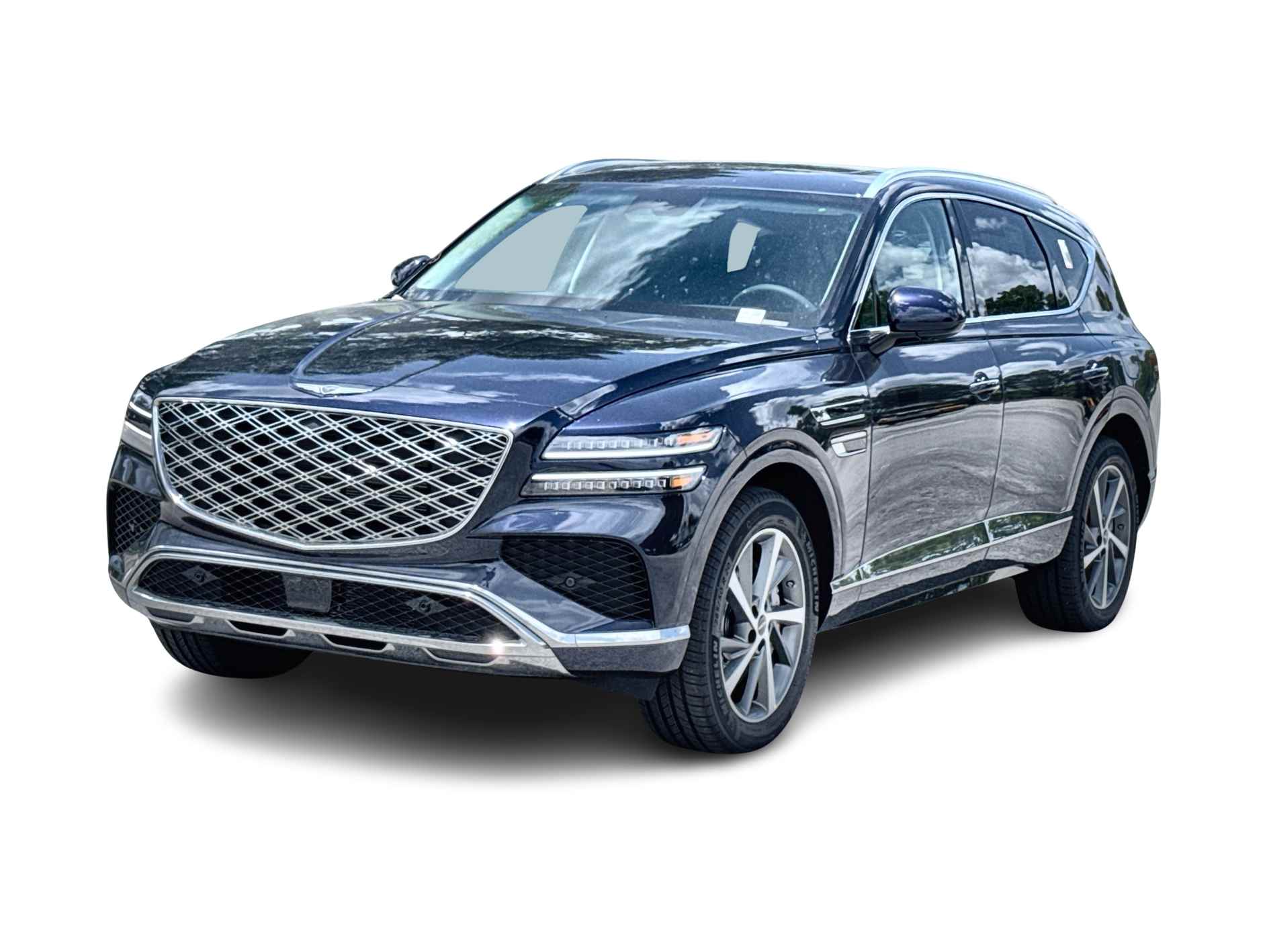 Thumbnail: 2026 Genesis GV80 - 1