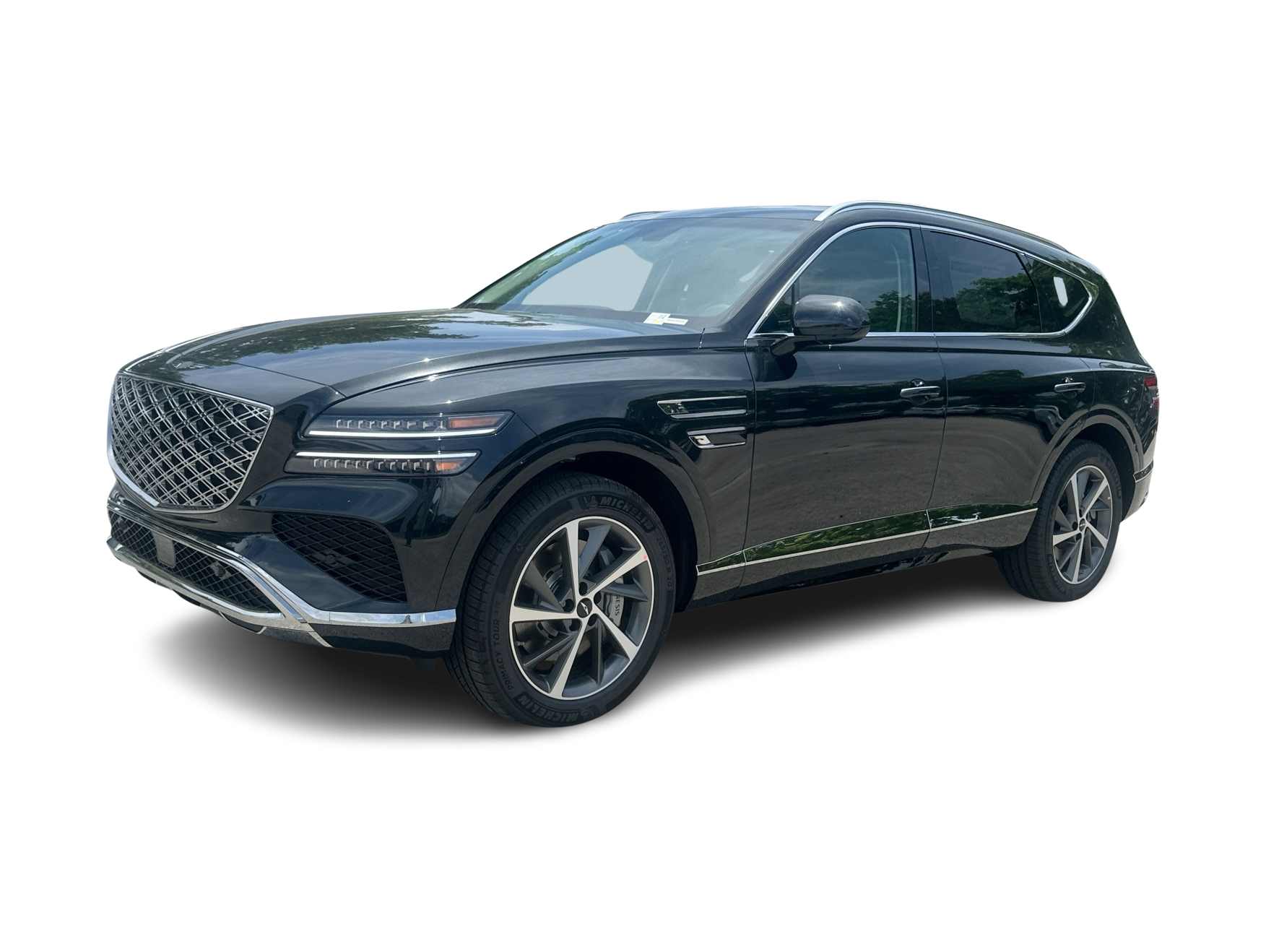 Thumbnail: 2026 Genesis GV80 - 1