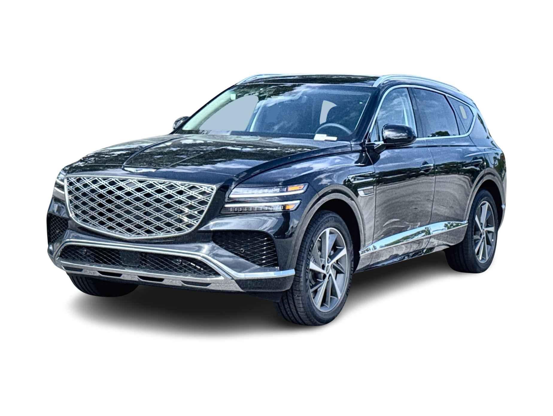 Thumbnail: 2026 Genesis GV80 - 1