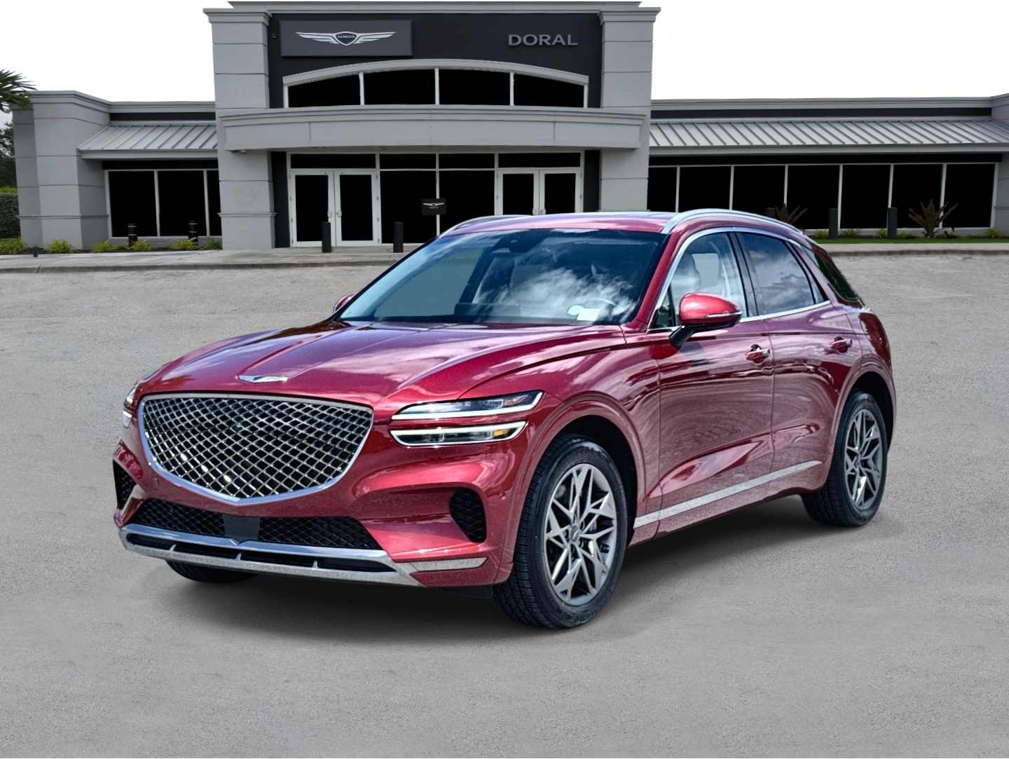 2023 GENESIS GV70