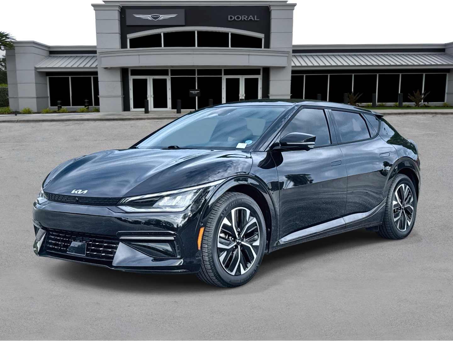 2023 Kia EV6 GT-Line