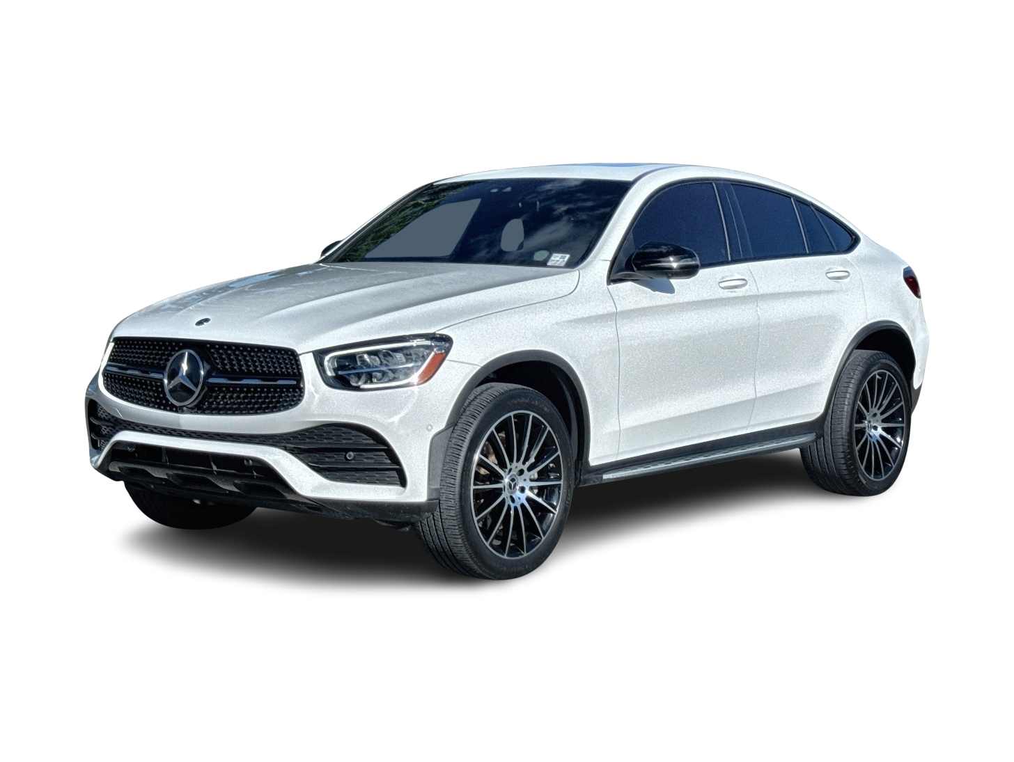Thumbnail: 2023 Mercedes-Benz GLC - 1