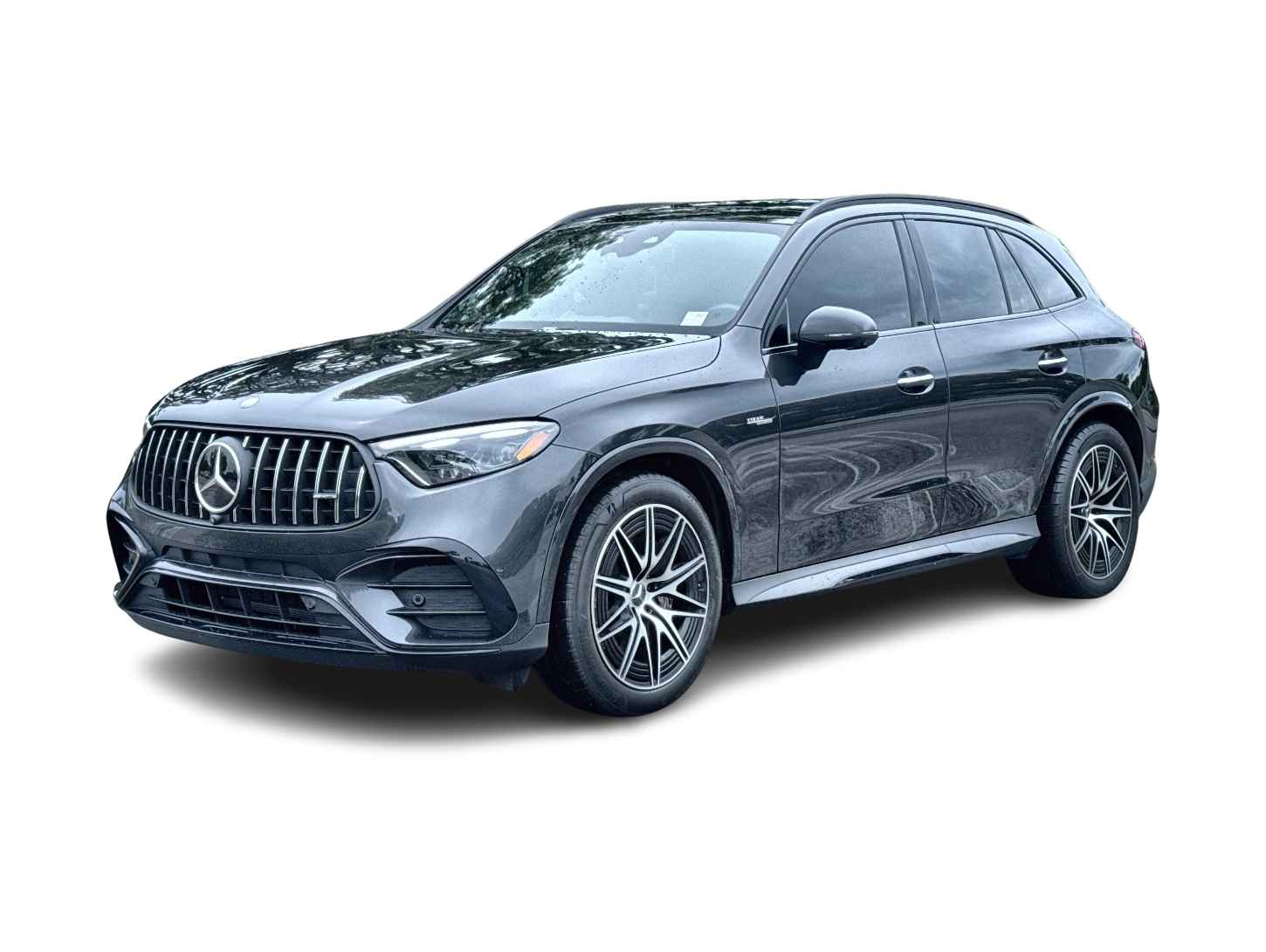 Thumbnail: 2024 Mercedes-Benz GLC - 1
