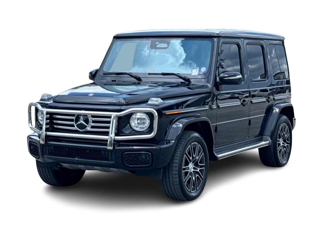 2025 Mercedes-Benz G-Class G 550 -
                  Doral, FL