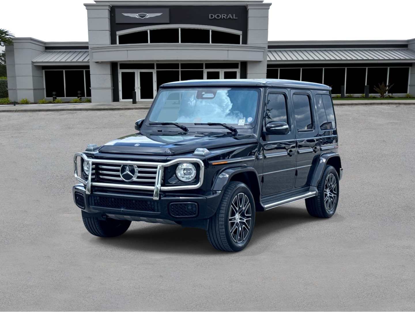 2025 Mercedes-Benz G-Class