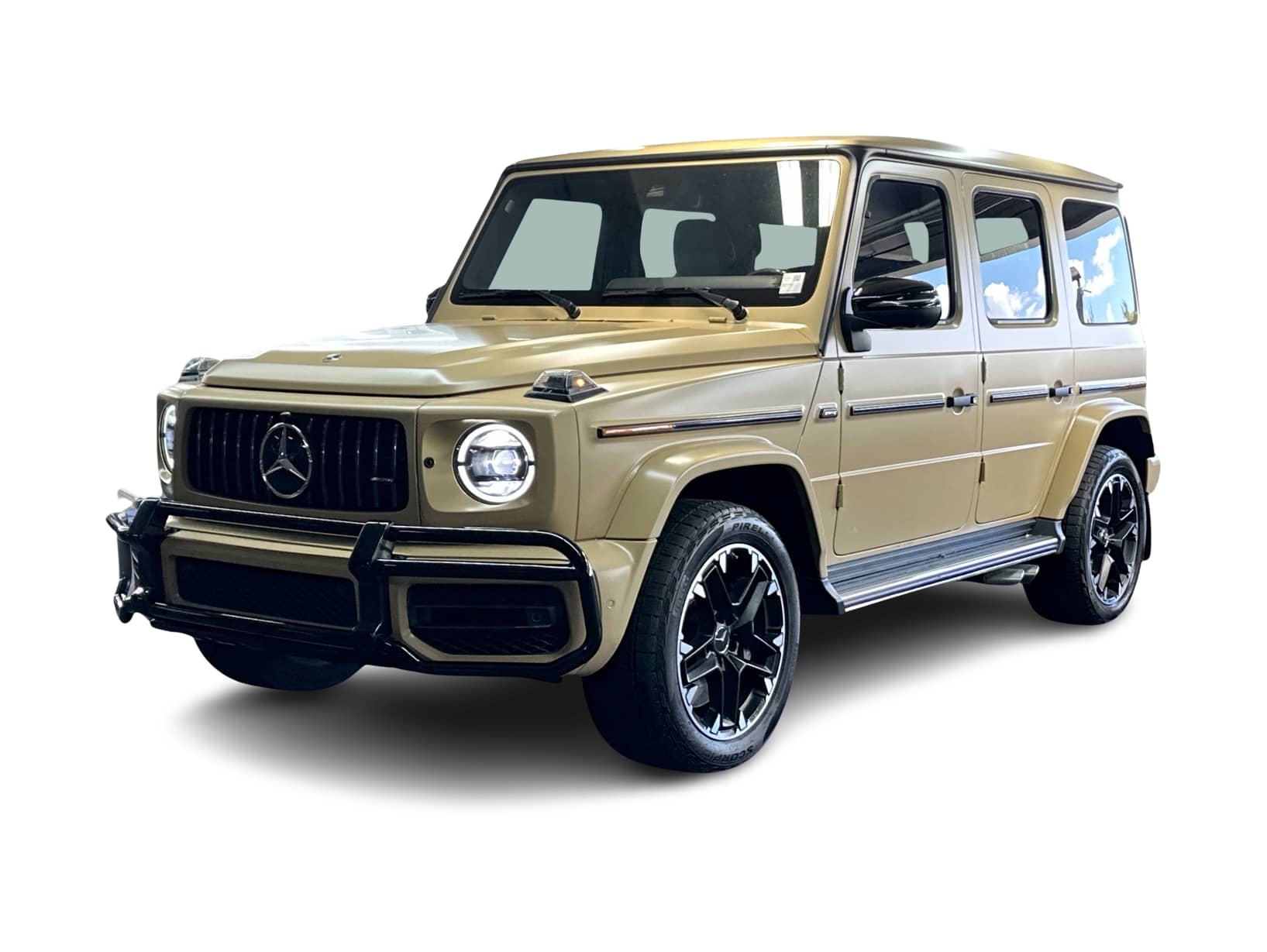 2023 Mercedes-Benz G-Class AMG G 63 -
                  Doral, FL