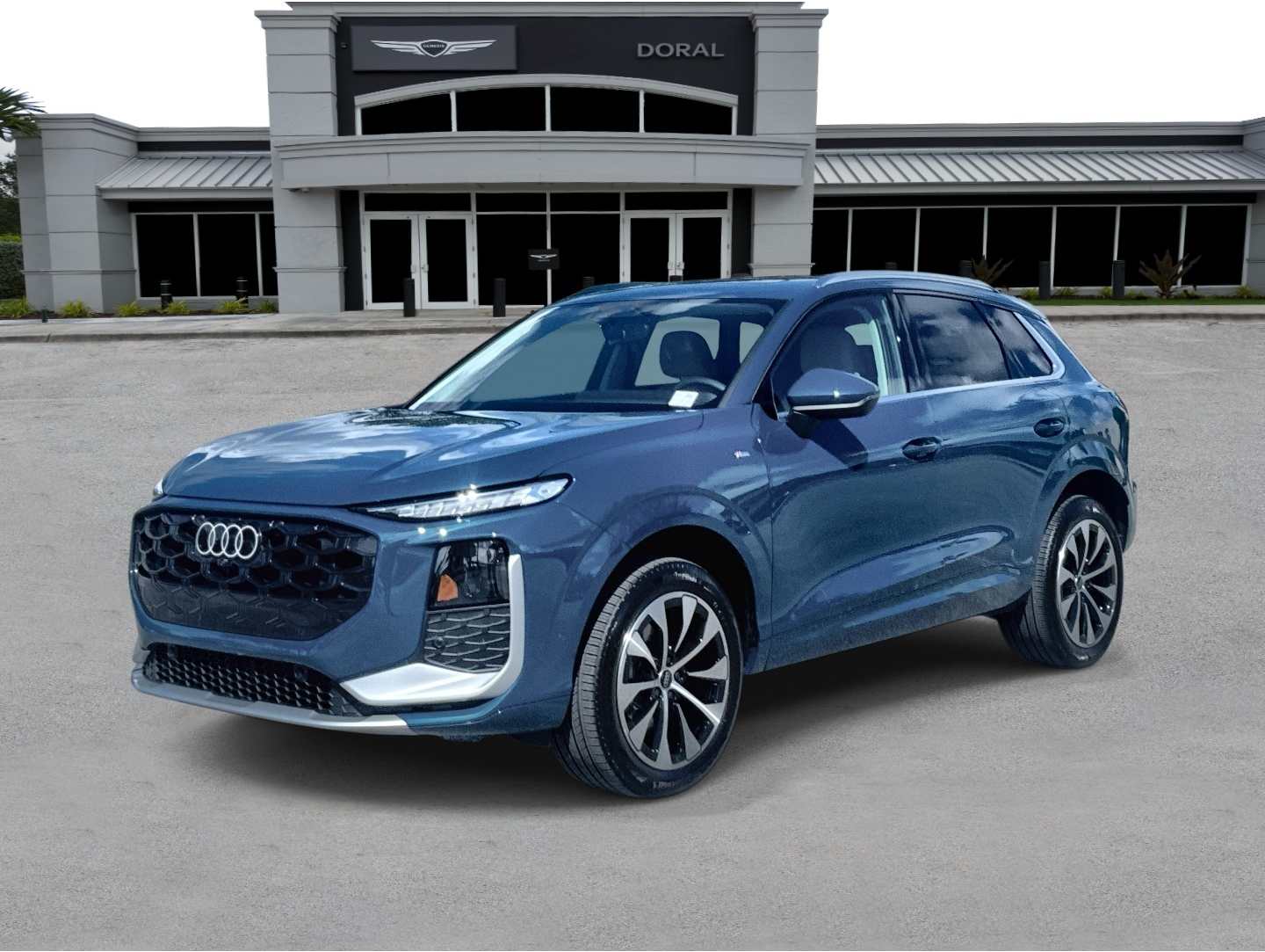 2026 Audi Q3 Base