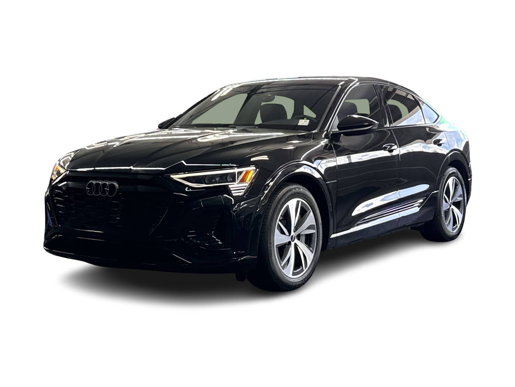 2024 Audi Q8 e-tron Premium -
                  Doral, FL