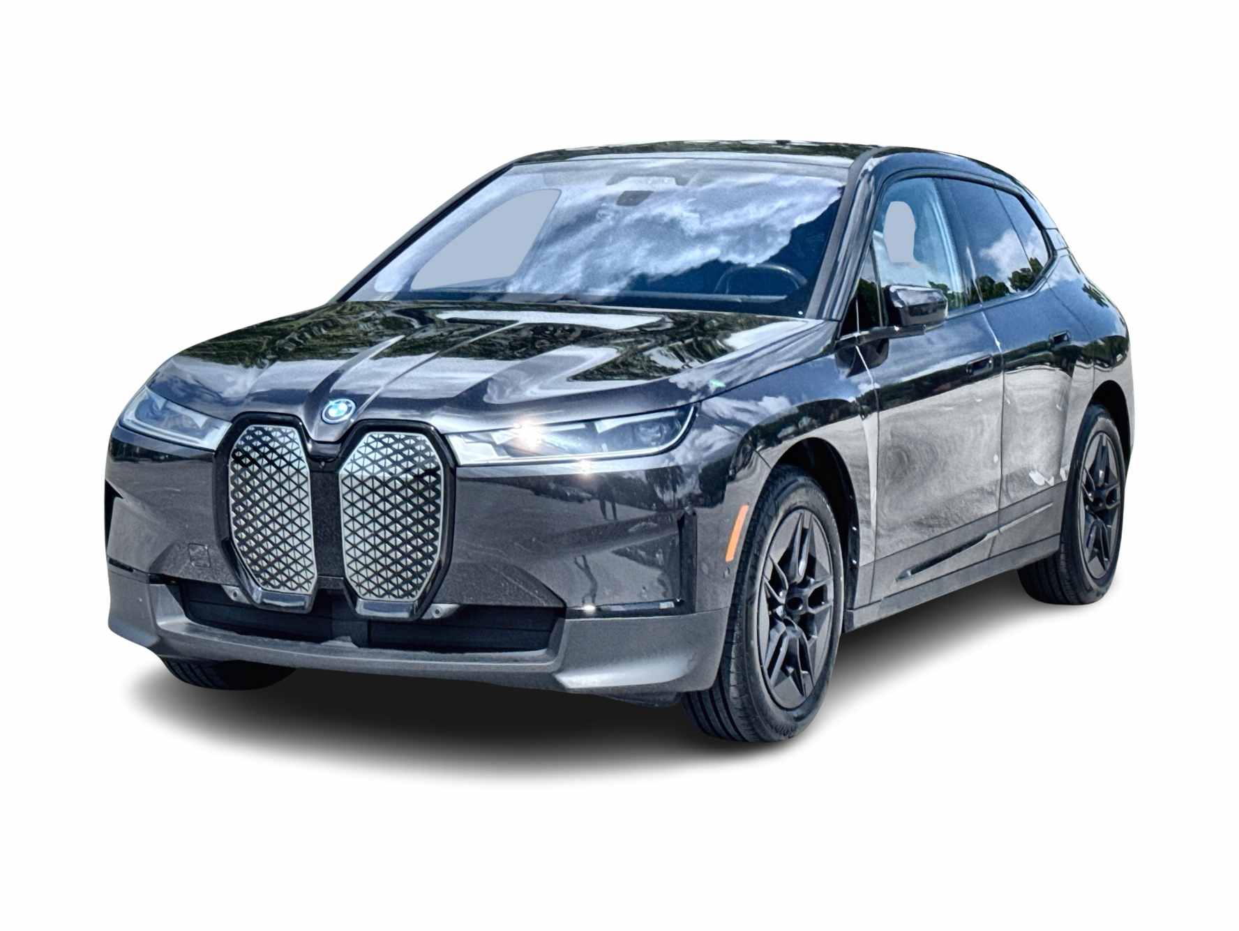 Thumbnail: 2025 BMW iX - 1