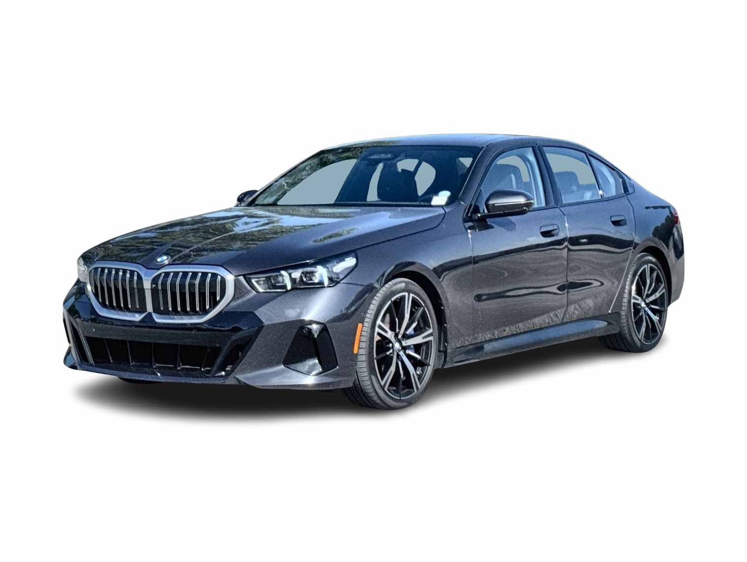 Thumbnail: 2024 BMW 5 Series - 1
