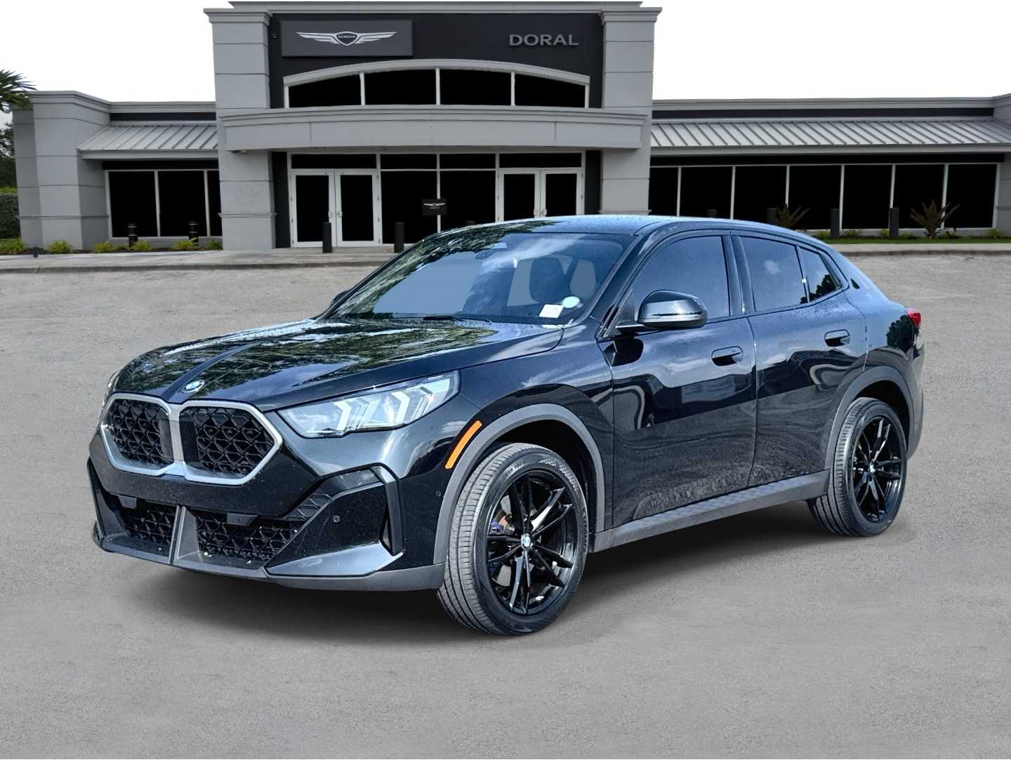 2025 BMW X2