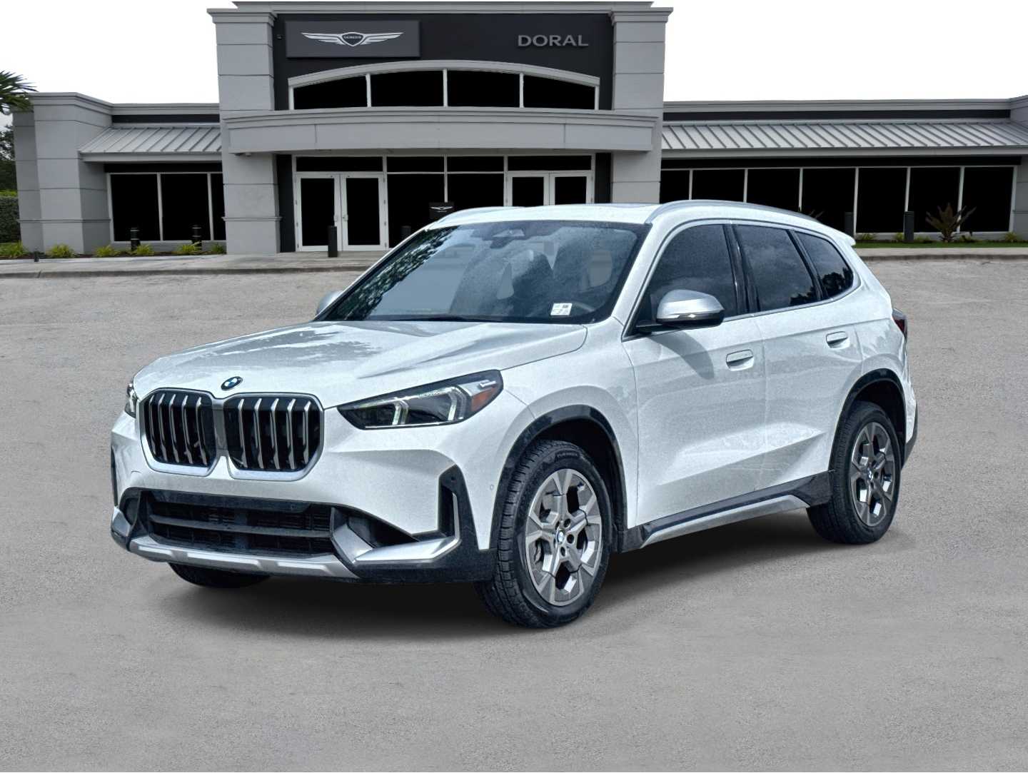 2024 BMW X1