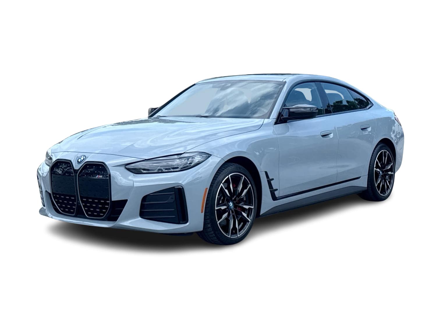 Thumbnail: 2024 BMW i4 - 1