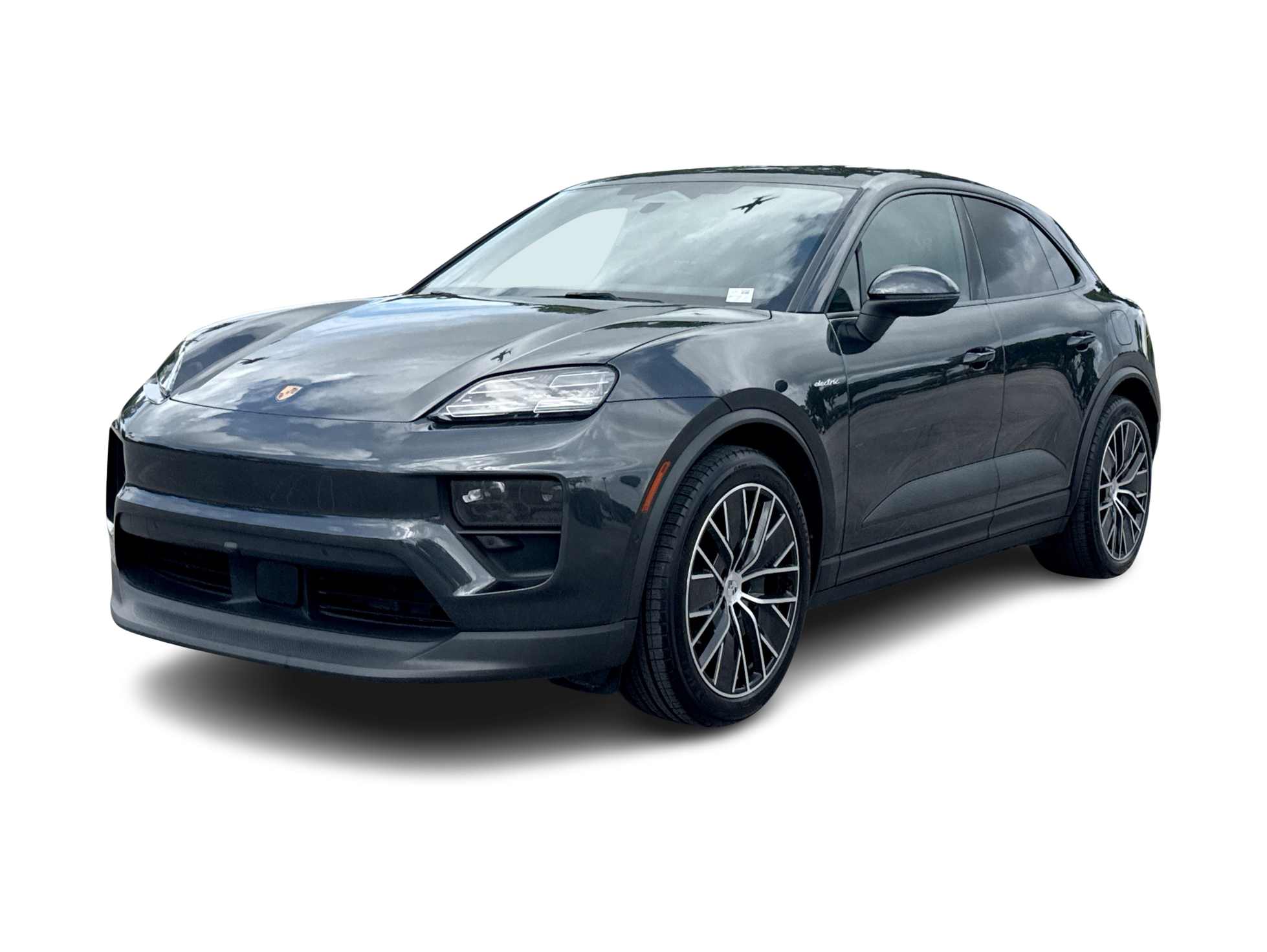 Thumbnail: 2025 Porsche Macan - 1