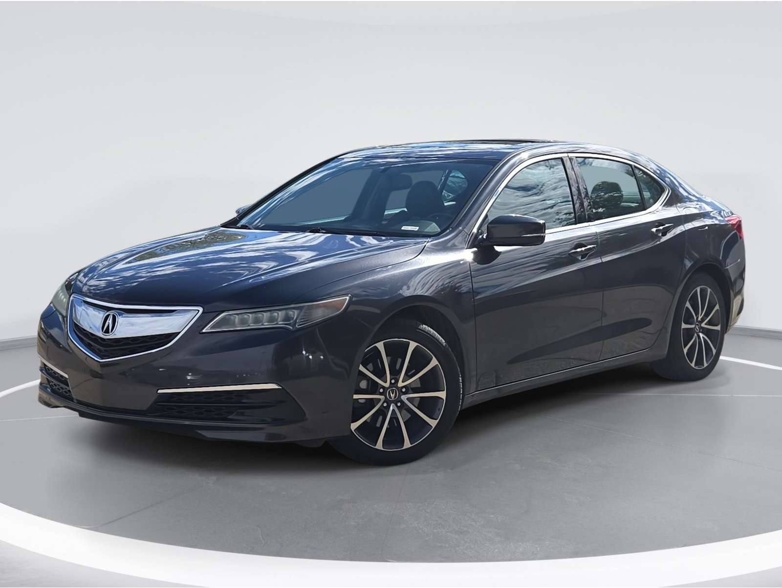 2016 Acura TLX
