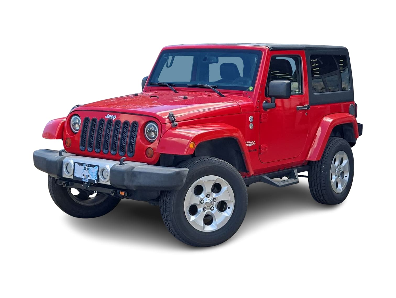 2013 Jeep Wrangler Sahara -
                  Tucson, AZ