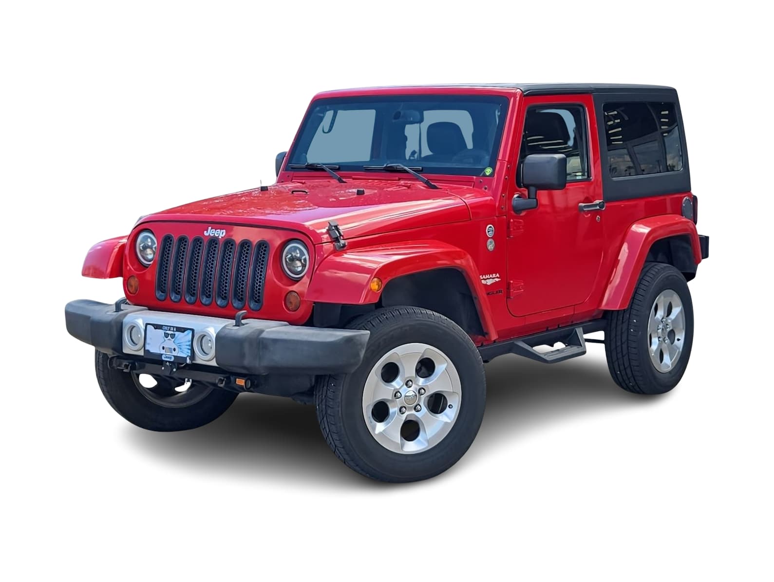 2013 Jeep Wrangler Sahara -
                  Tucson, AZ