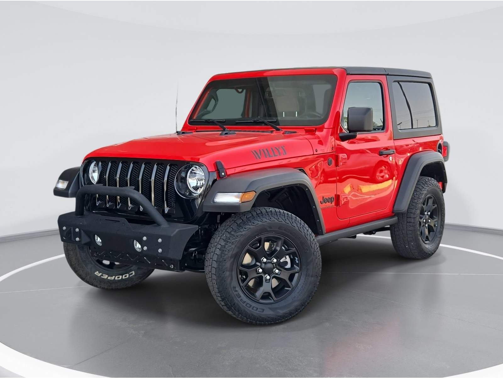 2022 Jeep Wrangler