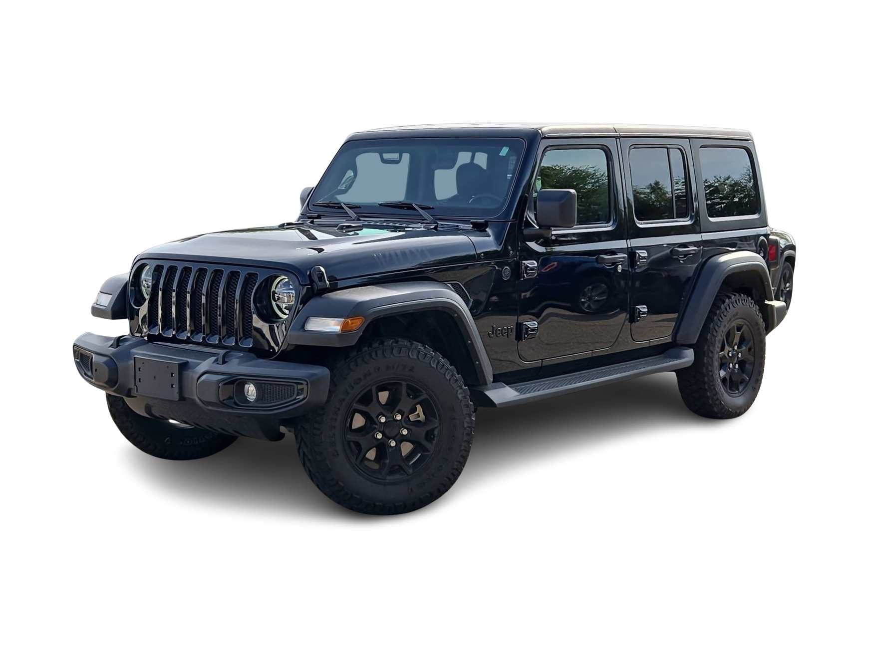 Thumbnail: 2021 Jeep Wrangler - 1