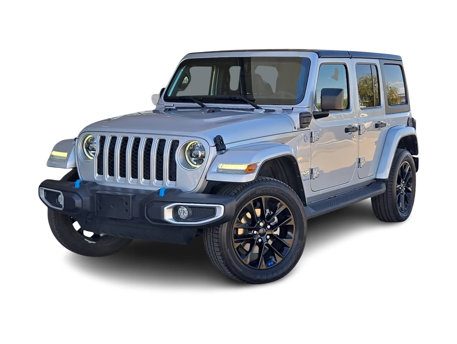Thumbnail: 2023 Jeep Wrangler - 1