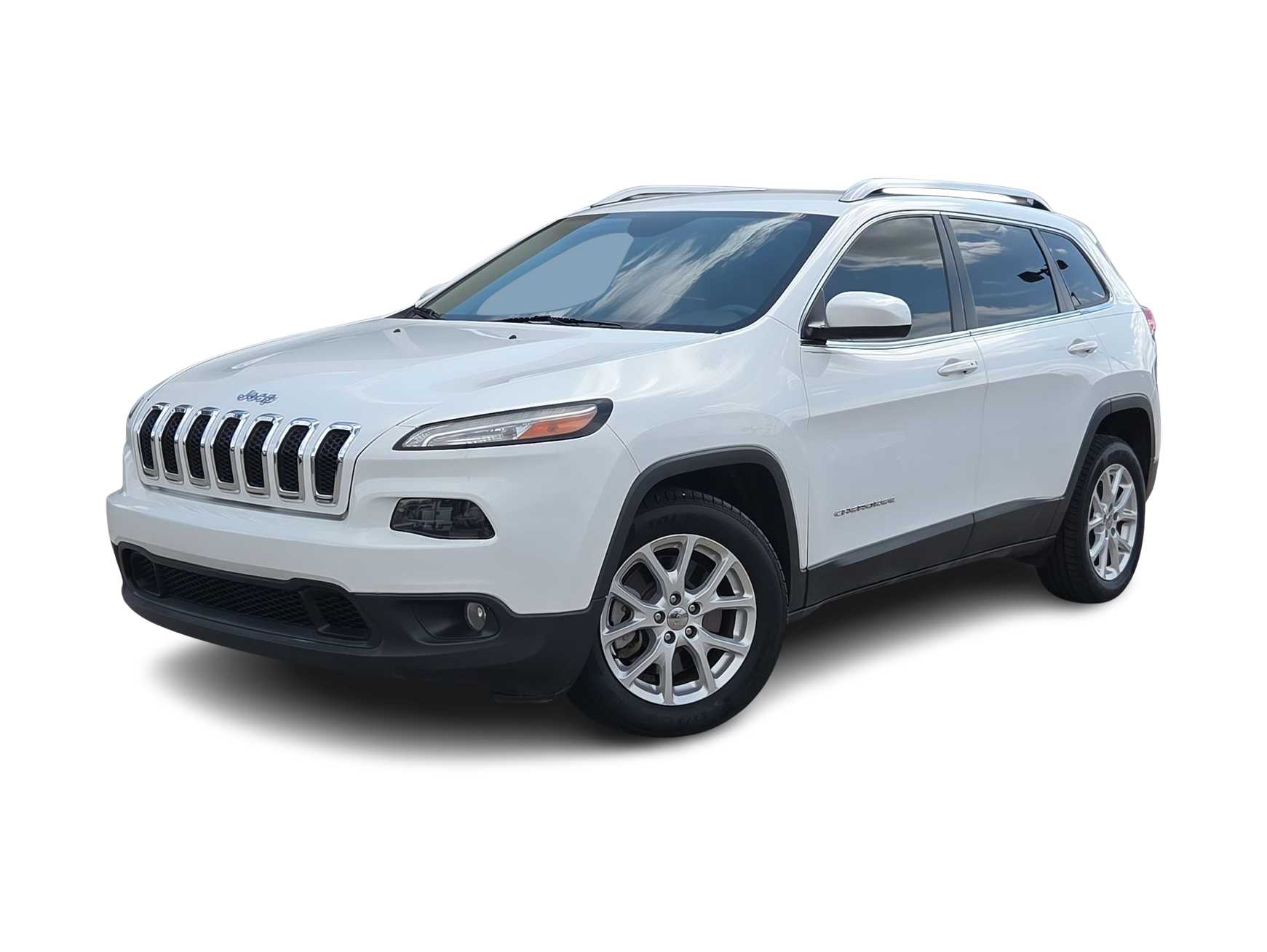 Thumbnail: 2018 Jeep Cherokee - 1