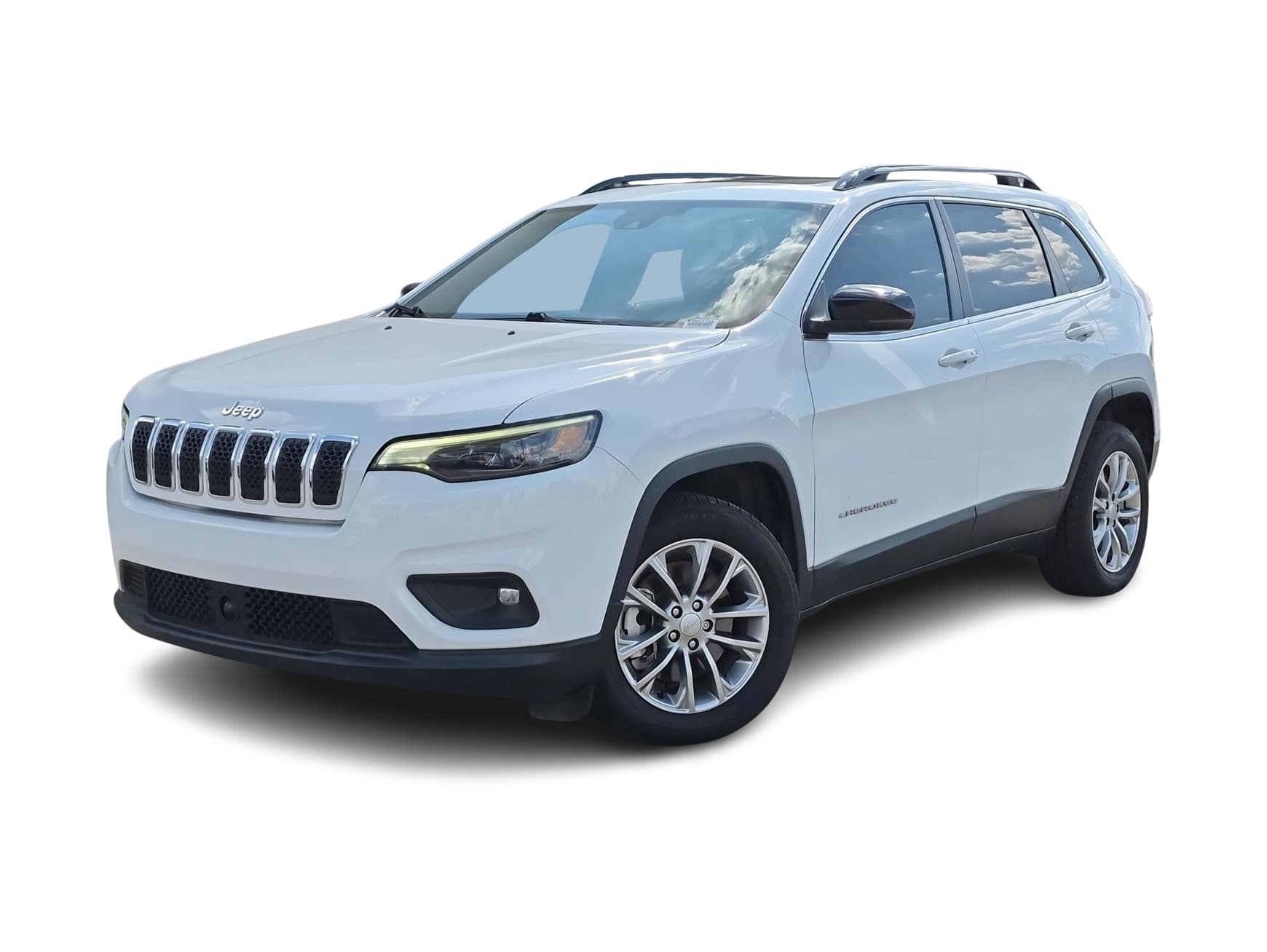 2022 Jeep Cherokee Latitude -
                  Tucson, AZ