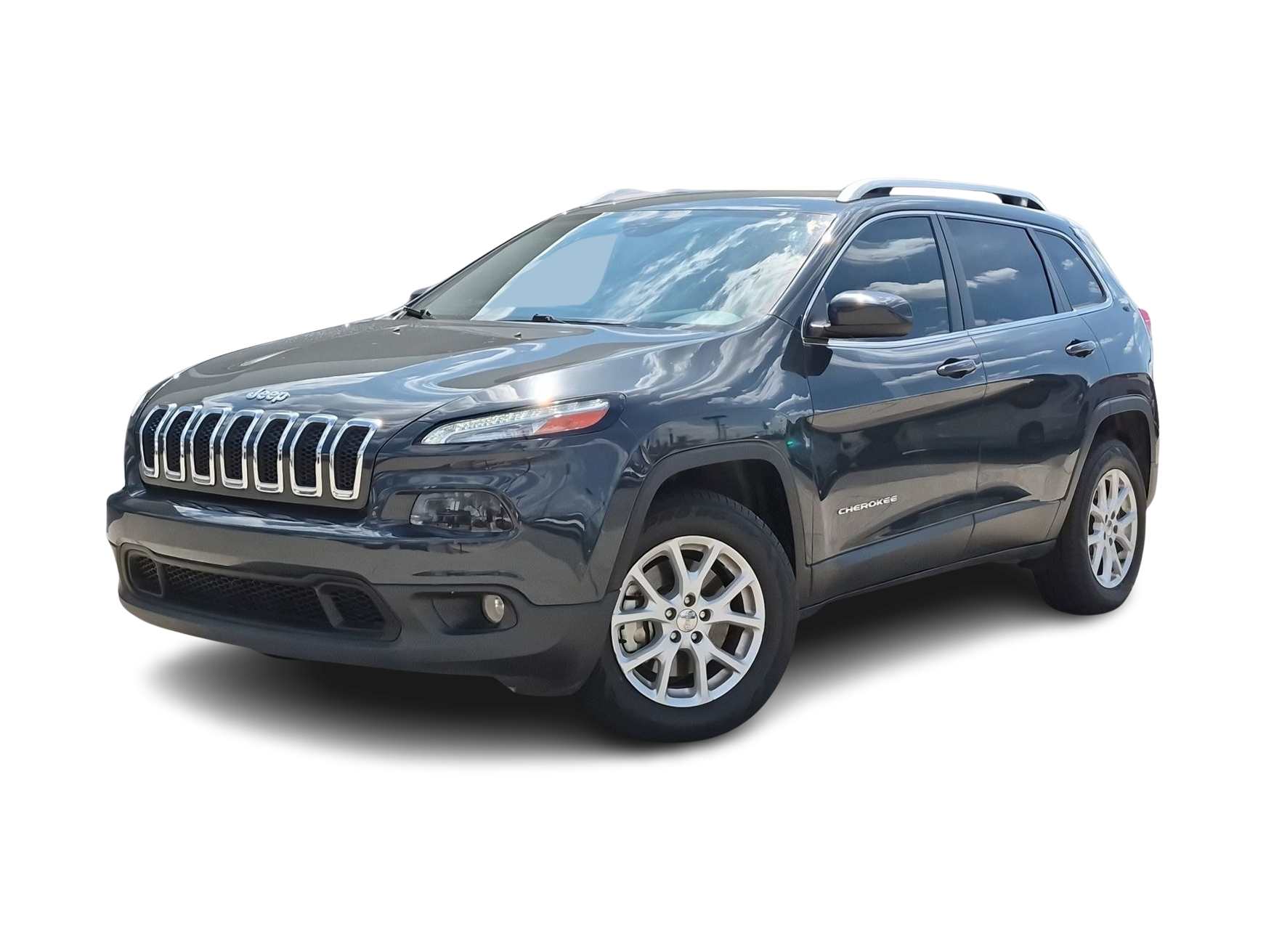 2018 Jeep Cherokee Latitude -
                  Tucson, AZ