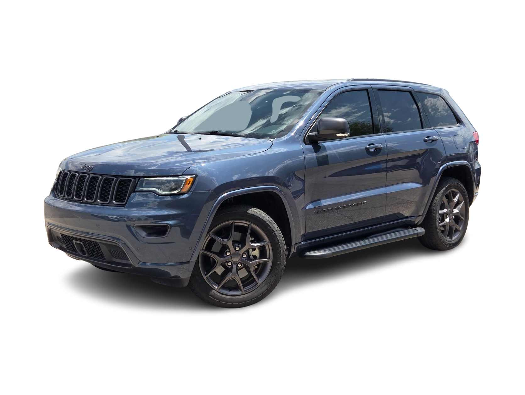 Thumbnail: 2021 Jeep Grand Cherokee - 1